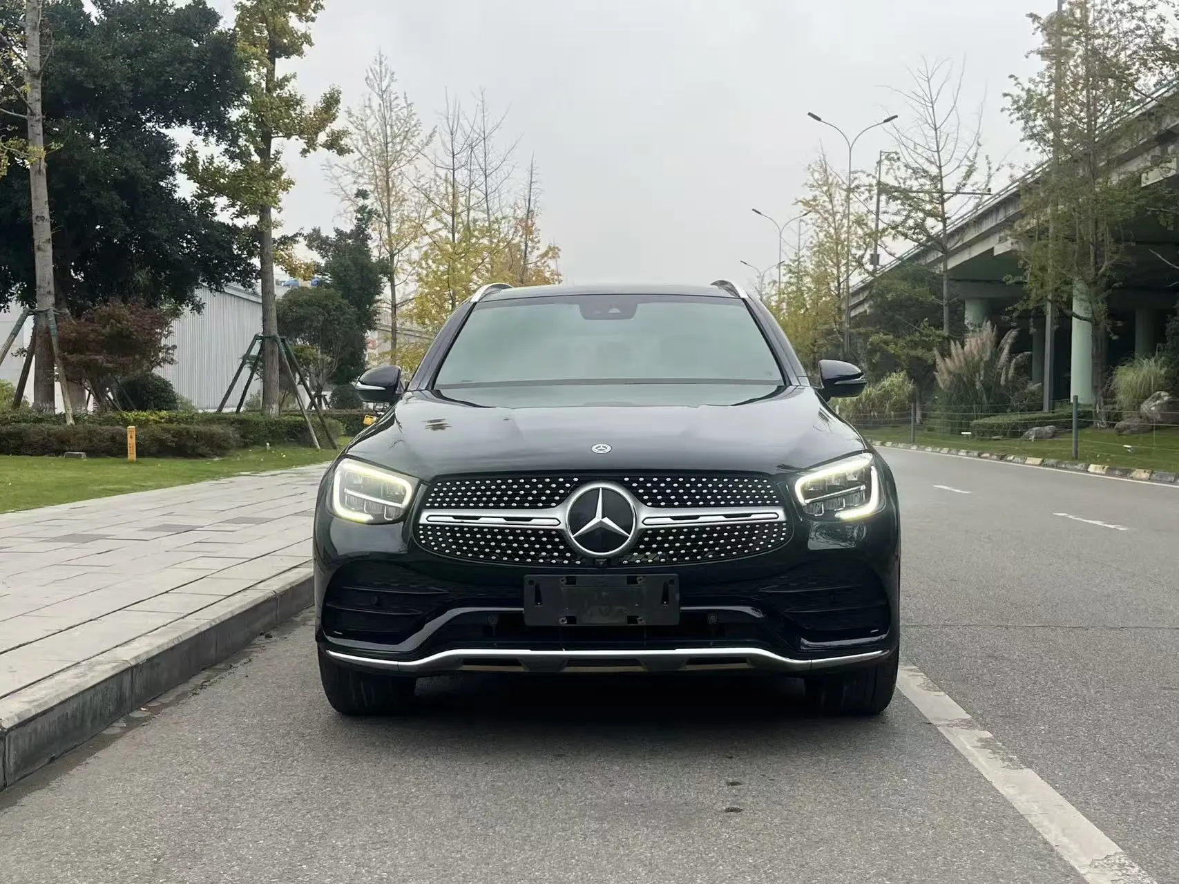 Mercedes-Benz GLC  из Китая