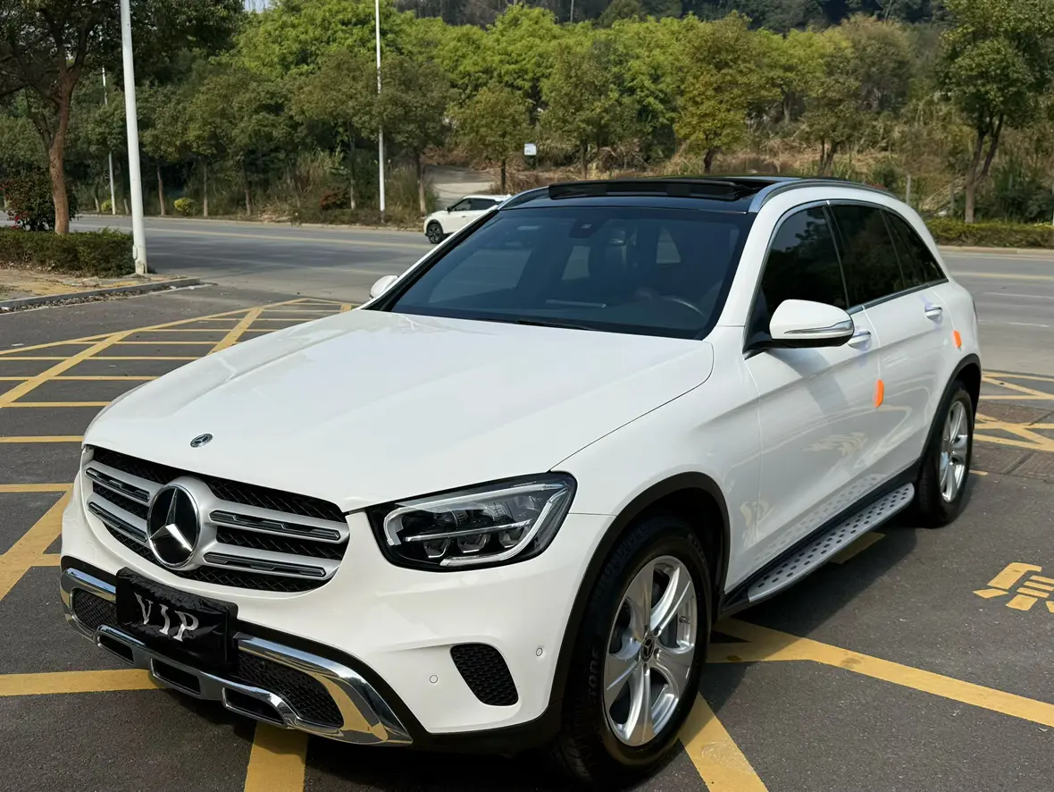 Mercedes-Benz GLC  из Китая