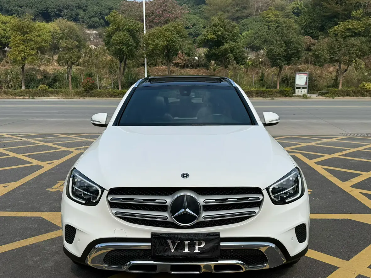 Mercedes-Benz GLC  из Китая