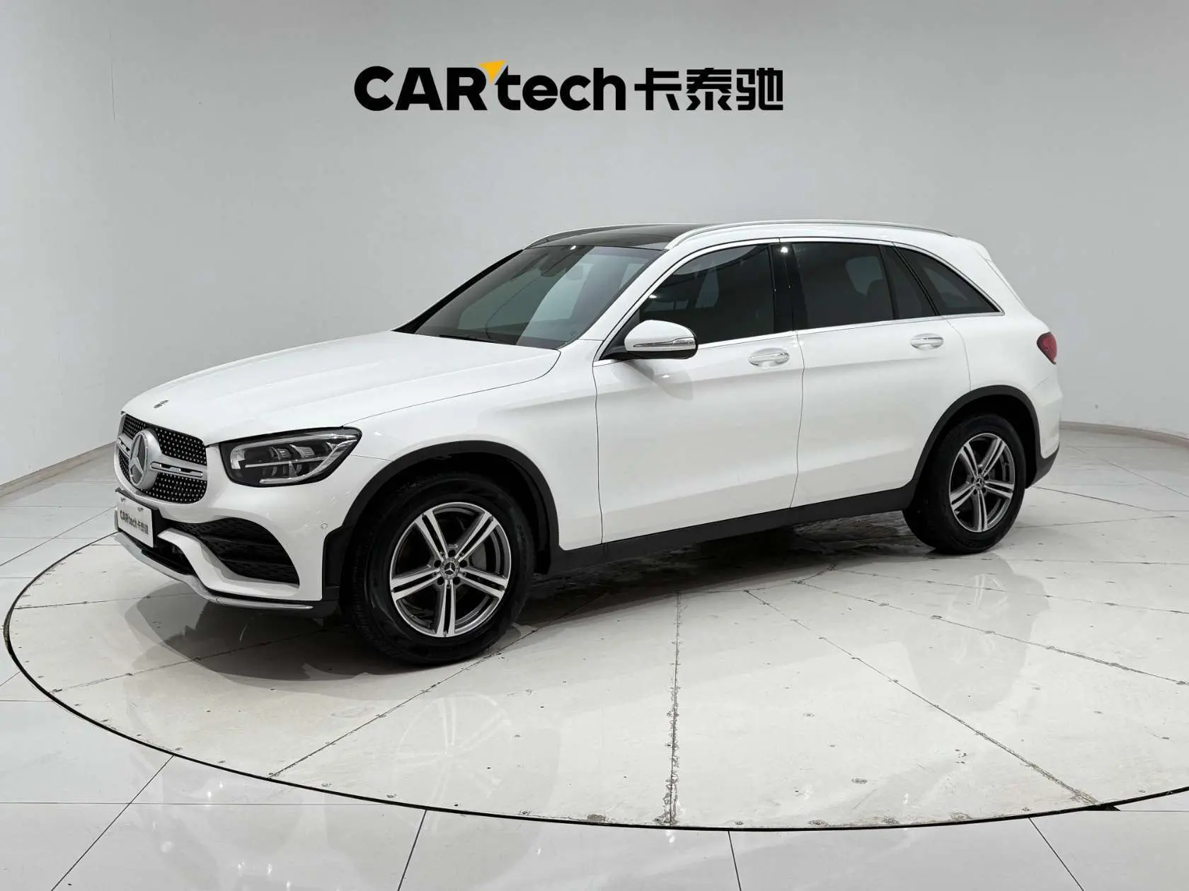 Mercedes-Benz GLC  из Китая