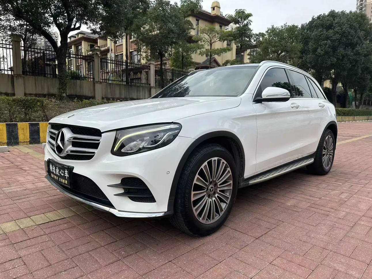Mercedes-Benz GLC  из Китая