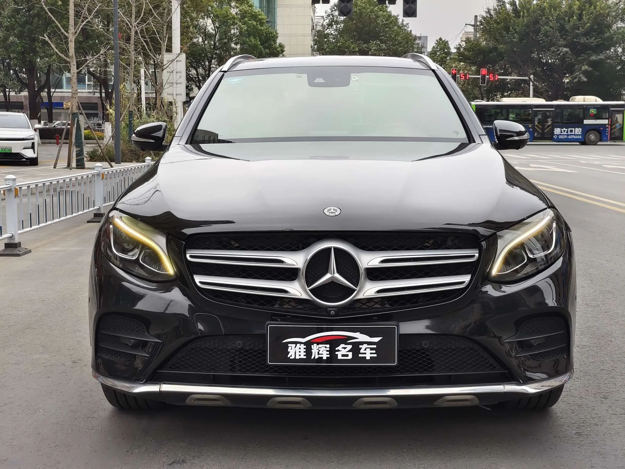 Mercedes-Benz GLC  из Китая