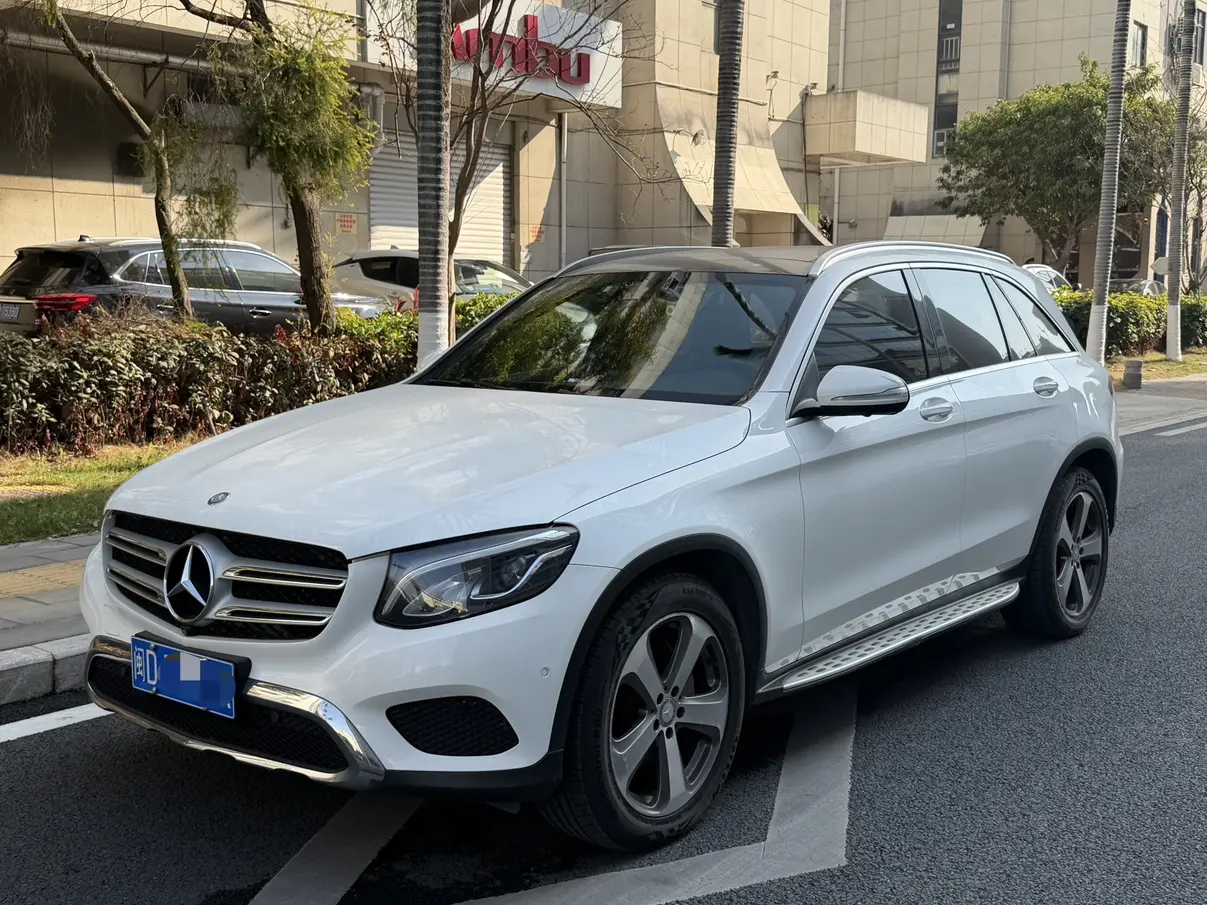 Mercedes-Benz GLC  из Китая