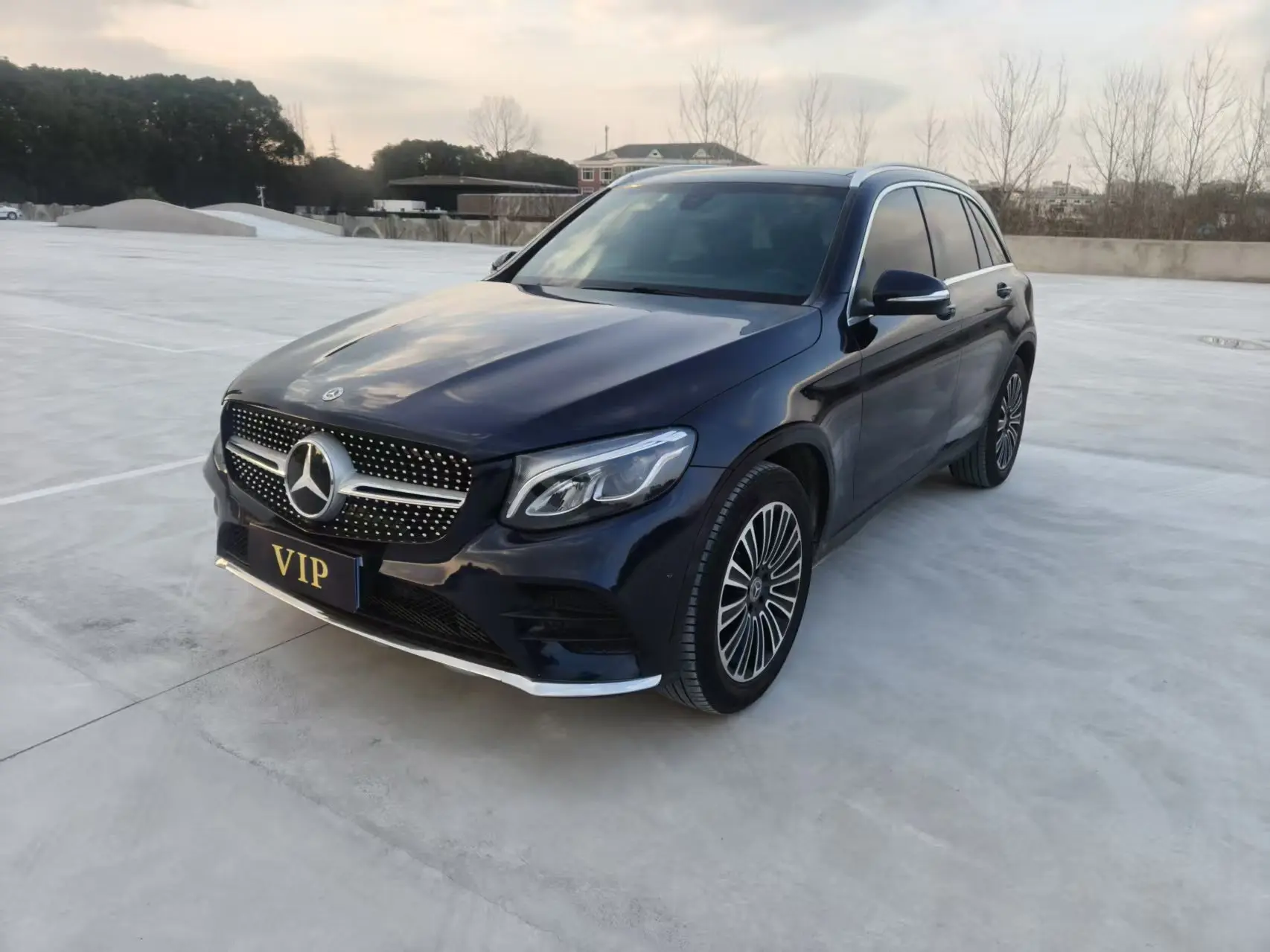 Mercedes-Benz GLC  из Китая