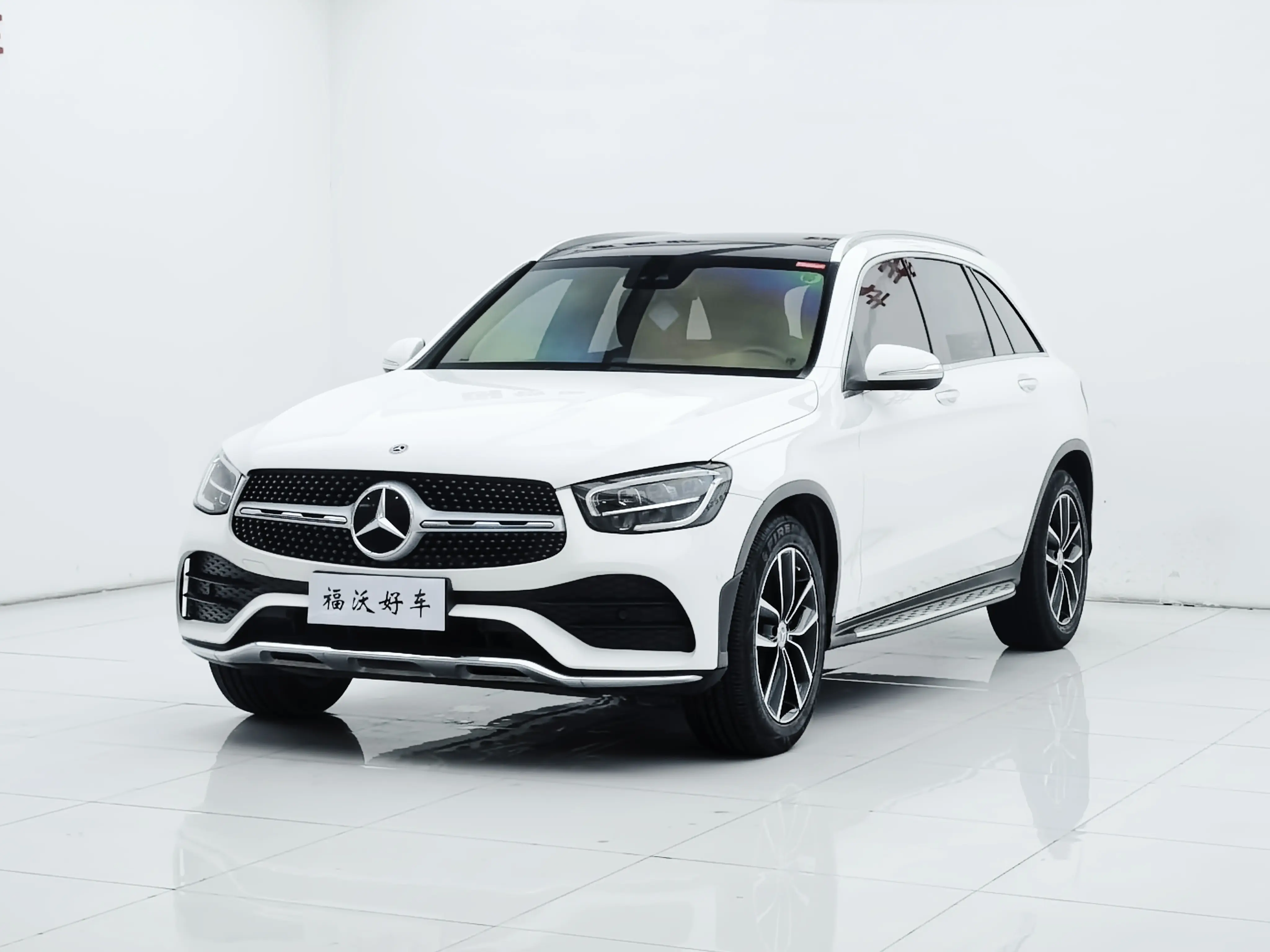 Mercedes-Benz GLC  из Китая