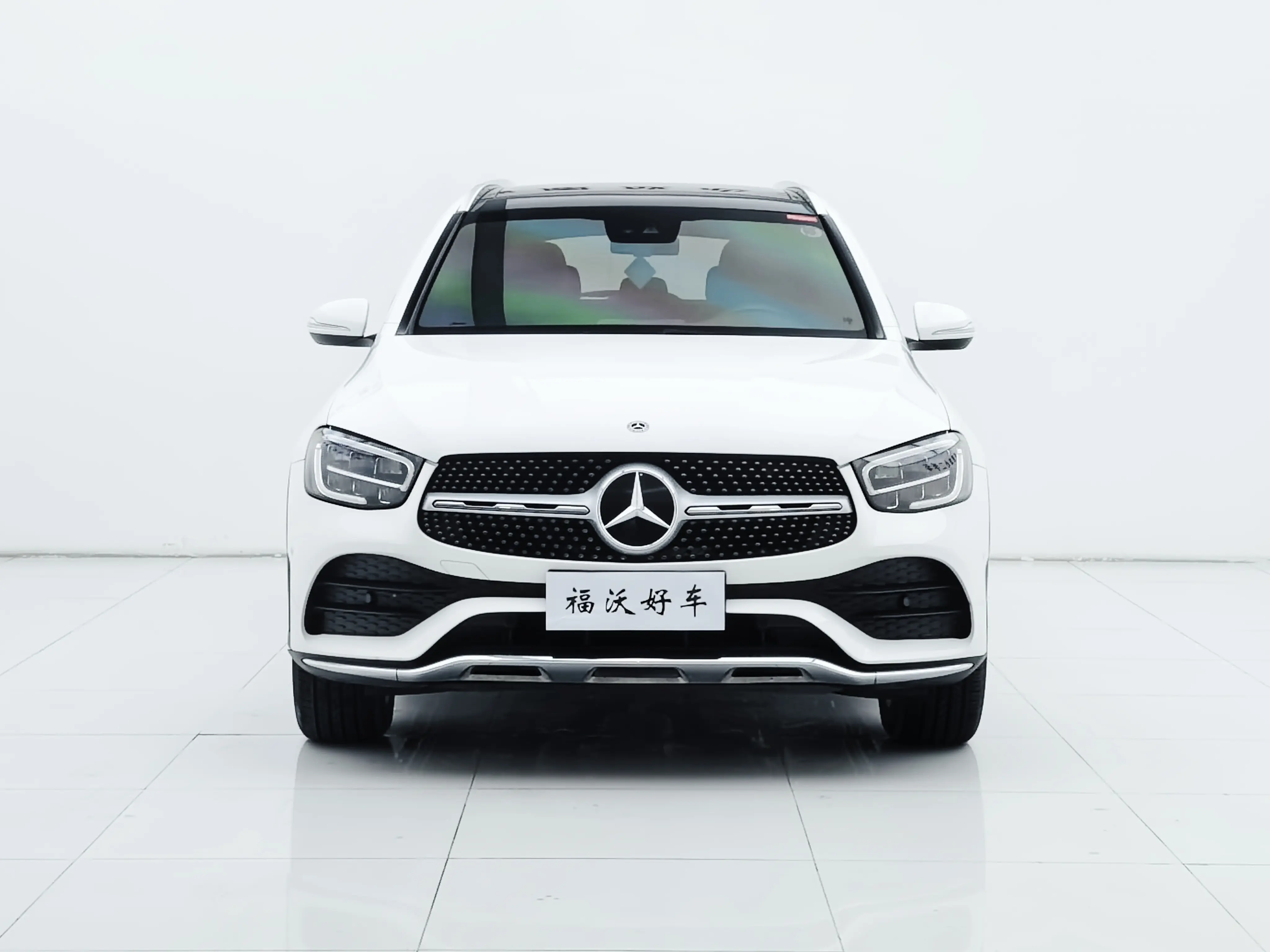 Mercedes-Benz GLC  из Китая