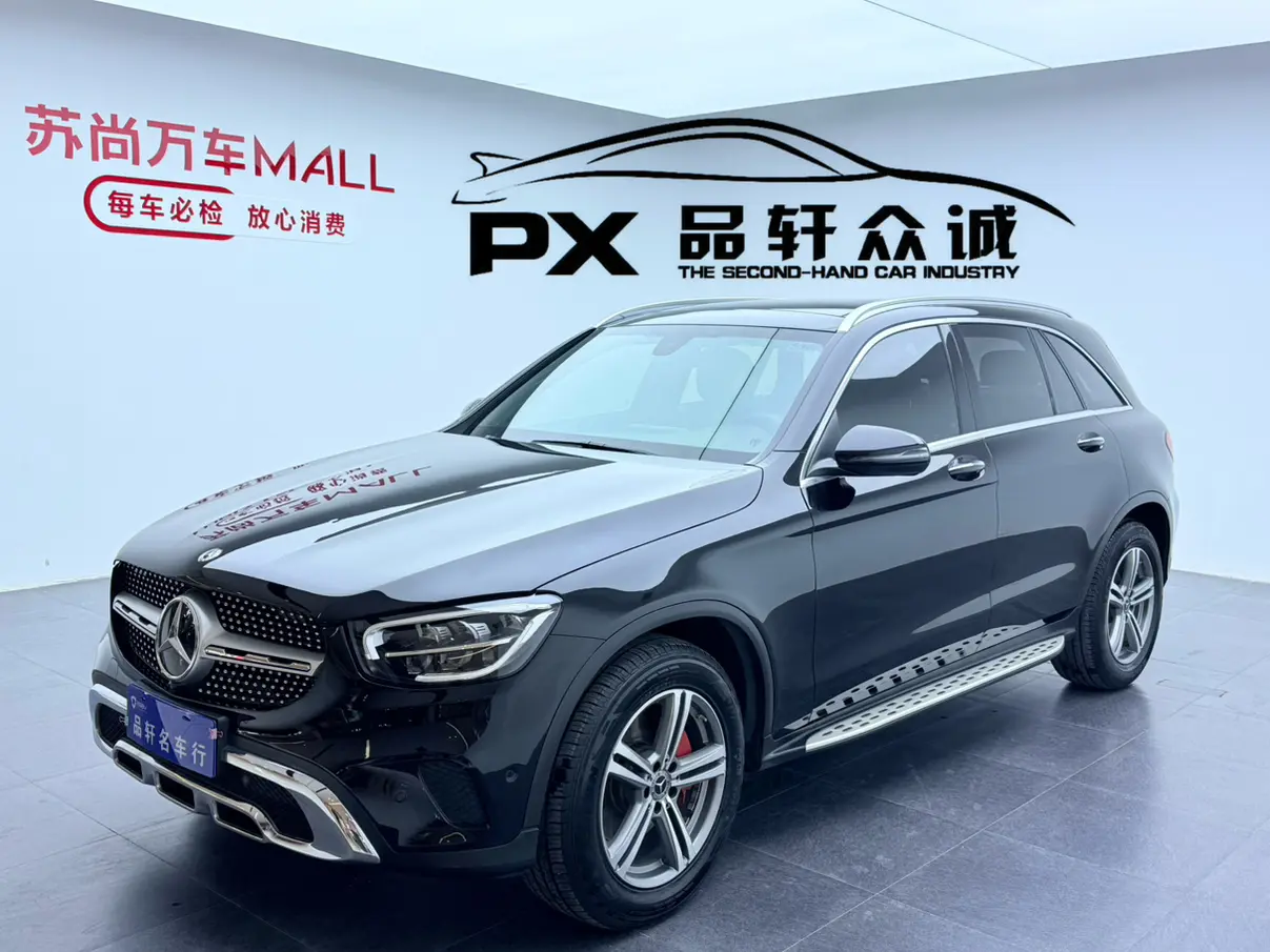 Mercedes-Benz GLC  из Китая