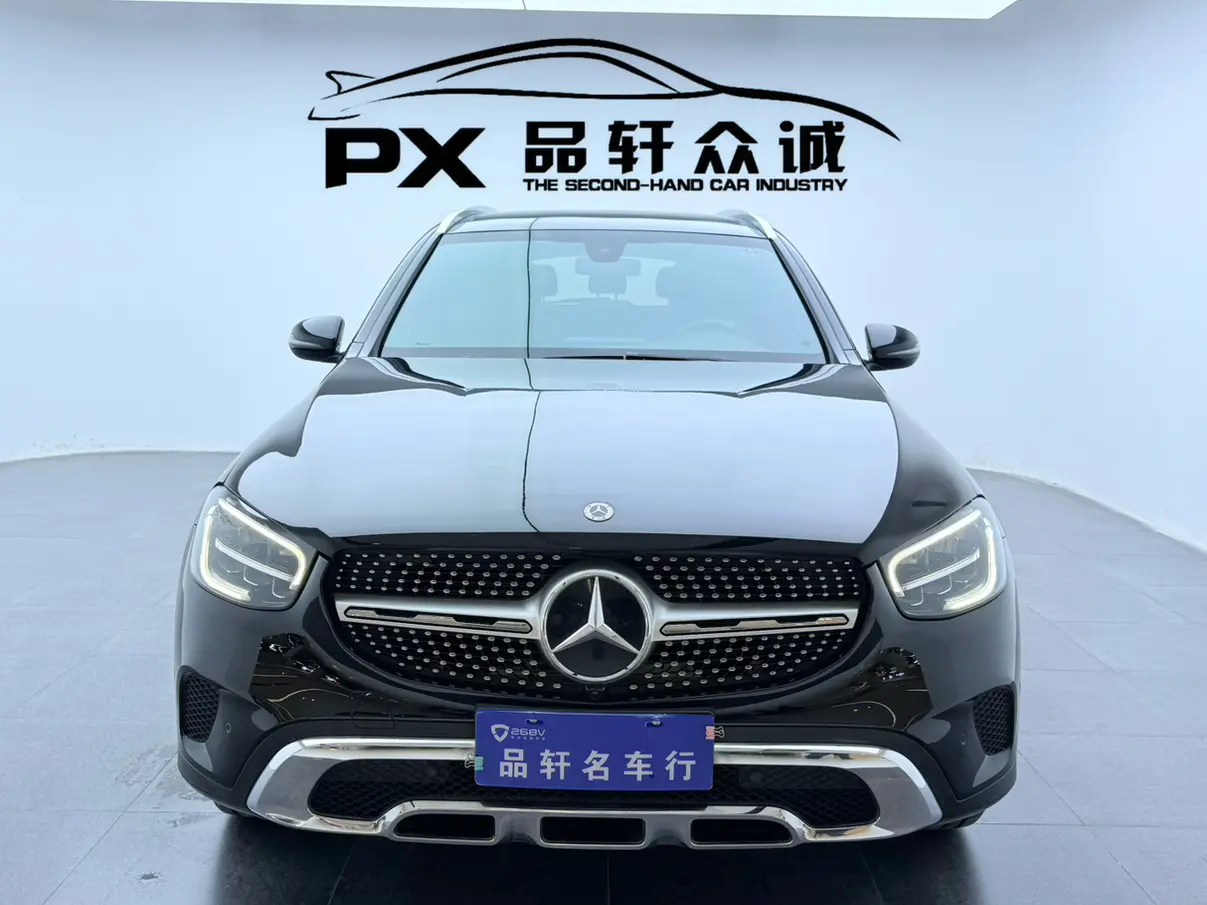 Mercedes-Benz GLC  из Китая