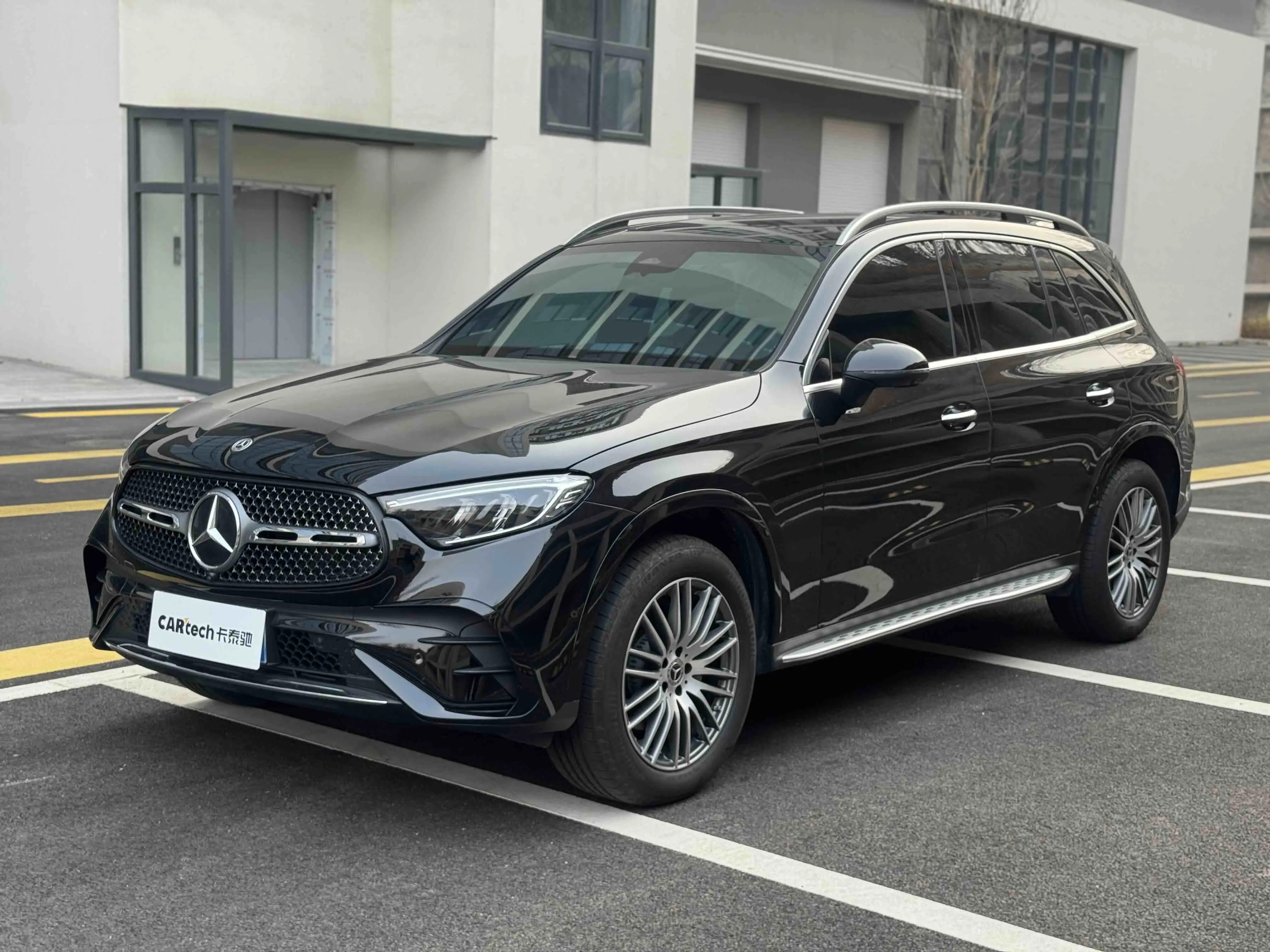 Mercedes-Benz GLC  из Китая
