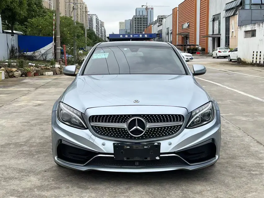 Mercedes-Benz Mercedes Benz C Class  из Китая