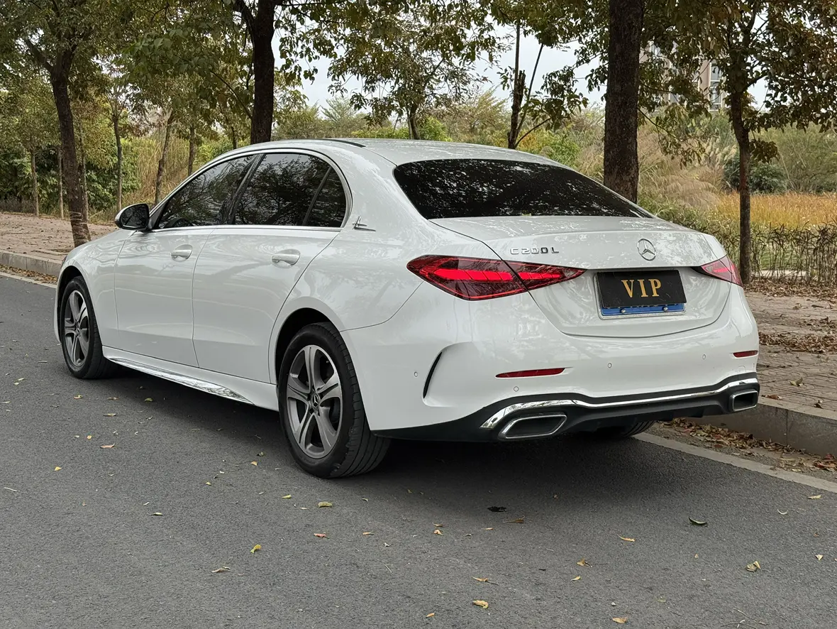 Mercedes-Benz Mercedes Benz C Class  из Китая