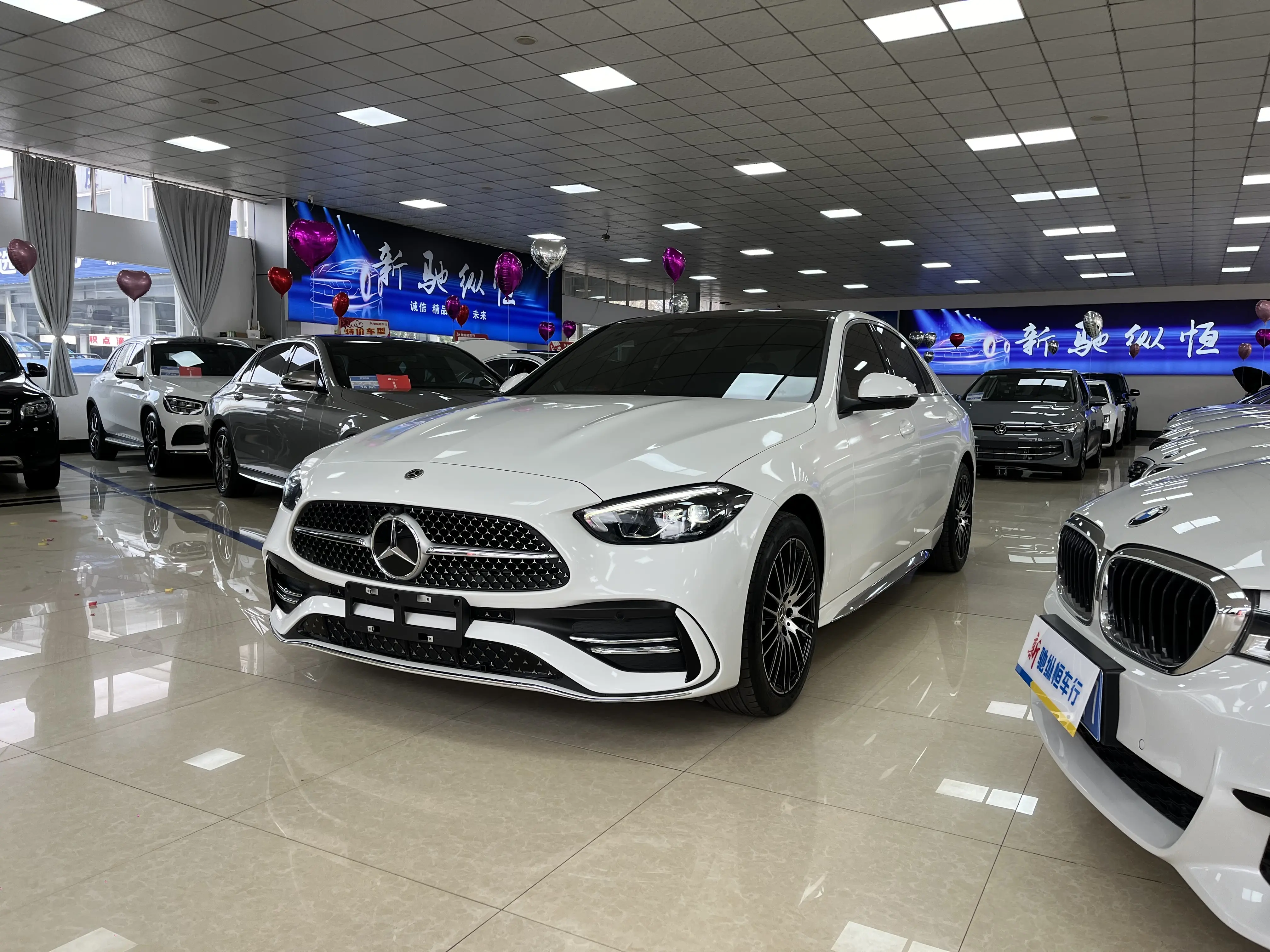 Mercedes-Benz Mercedes Benz C Class  из Китая