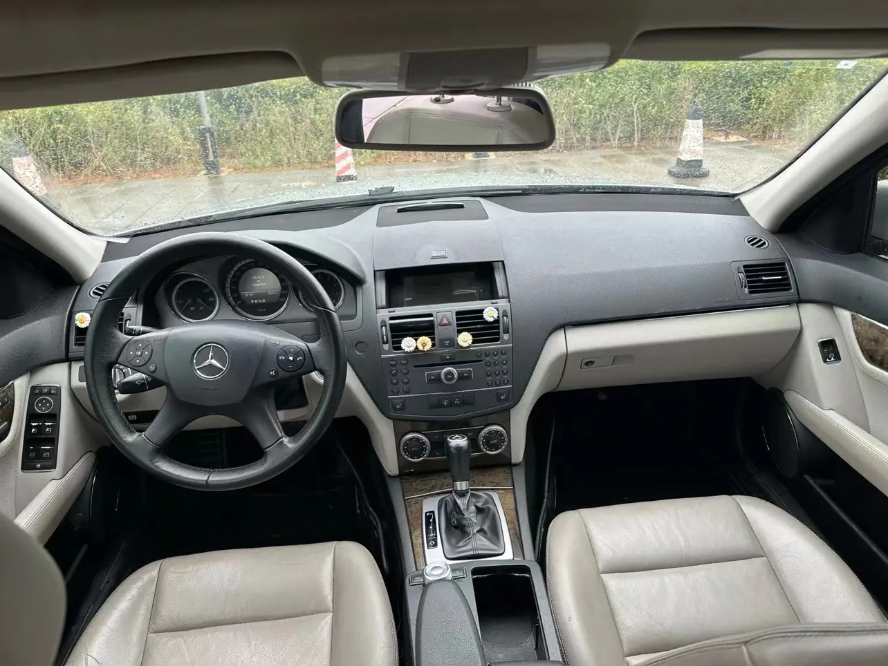 Mercedes-Benz Mercedes Benz C Class  из Китая