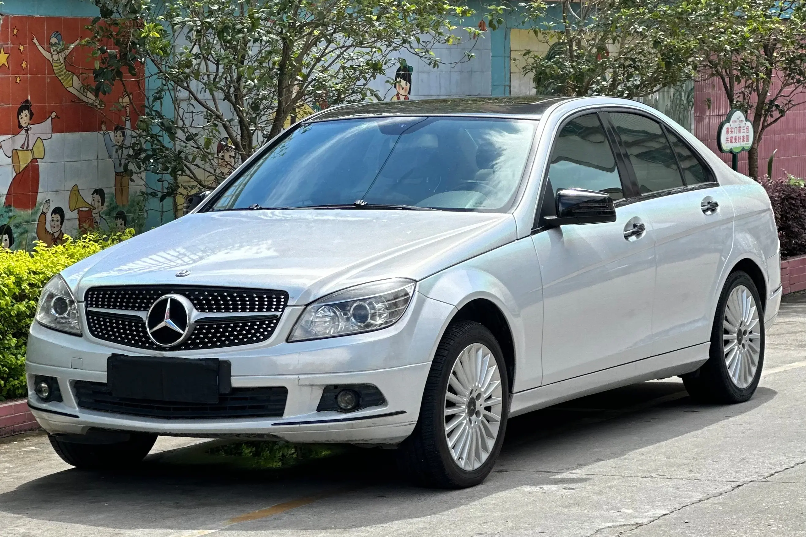 Mercedes-Benz Mercedes Benz C Class  из Китая