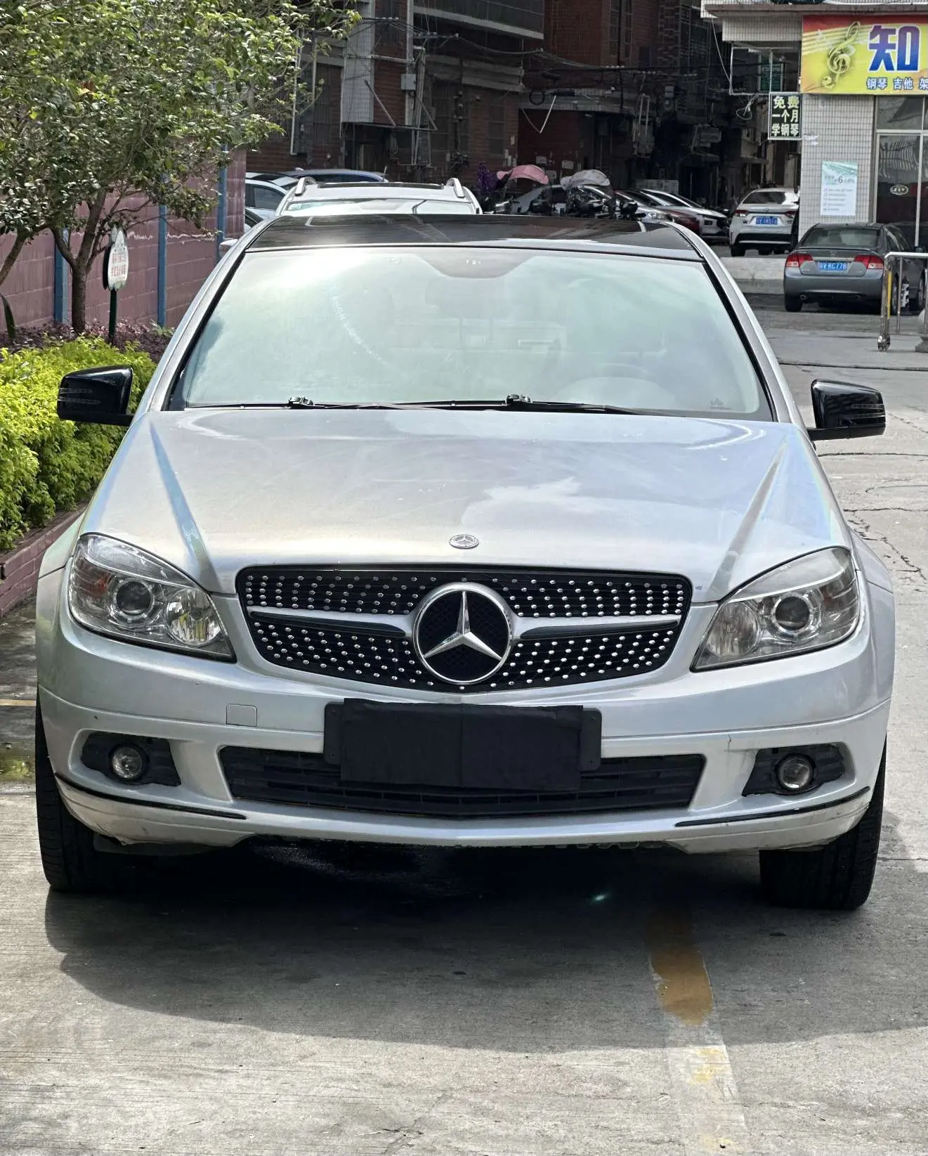 Mercedes-Benz Mercedes Benz C Class  из Китая