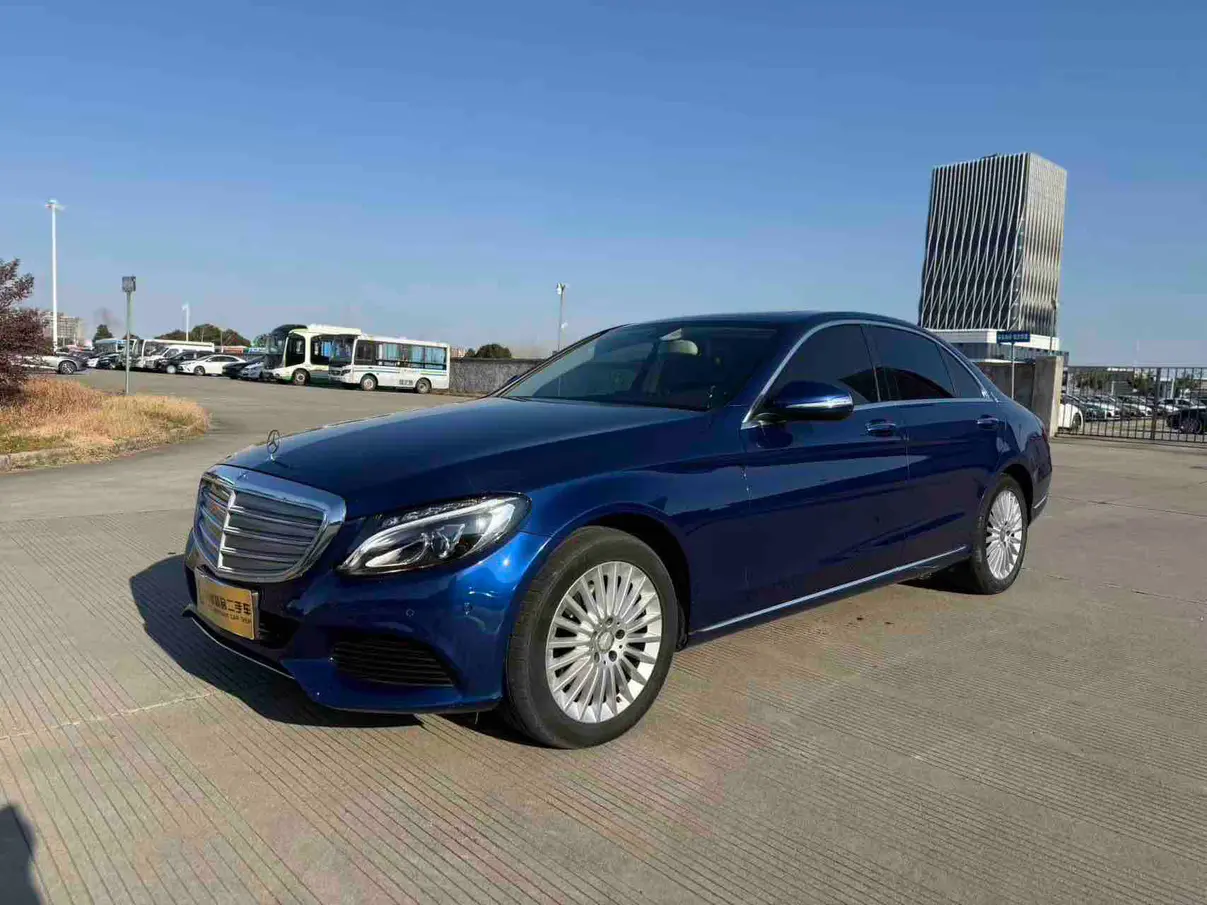 Mercedes-Benz Mercedes Benz C Class  из Китая