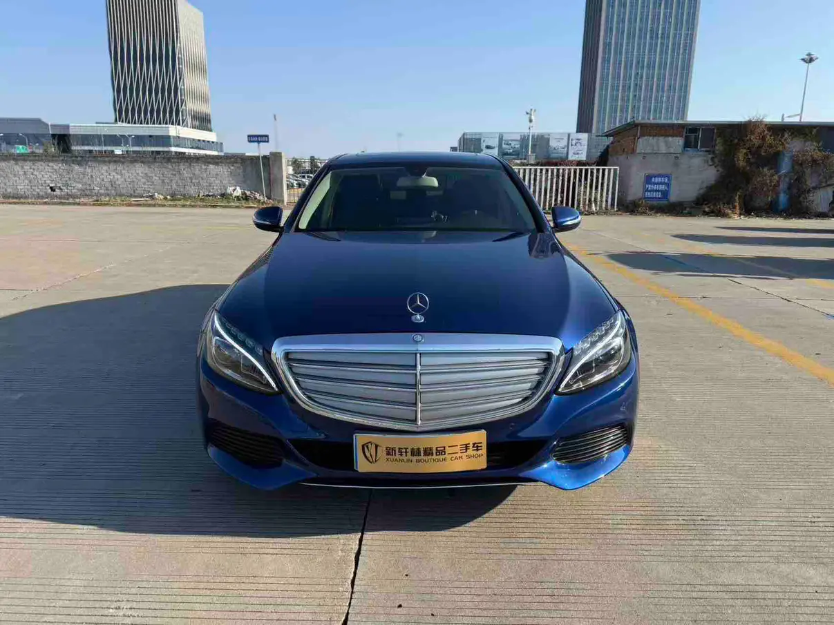 Mercedes-Benz Mercedes Benz C Class  из Китая
