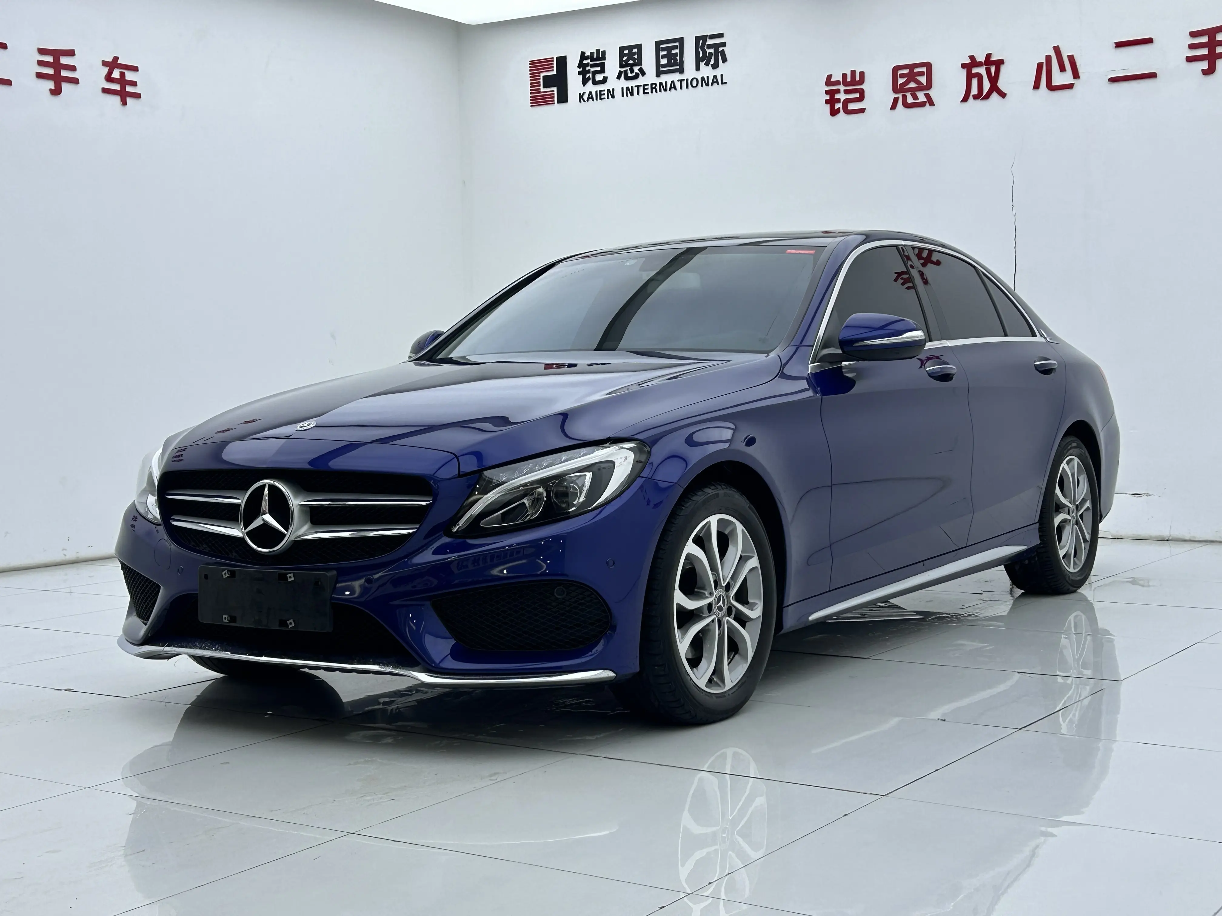 Mercedes-Benz Mercedes Benz C Class  из Китая