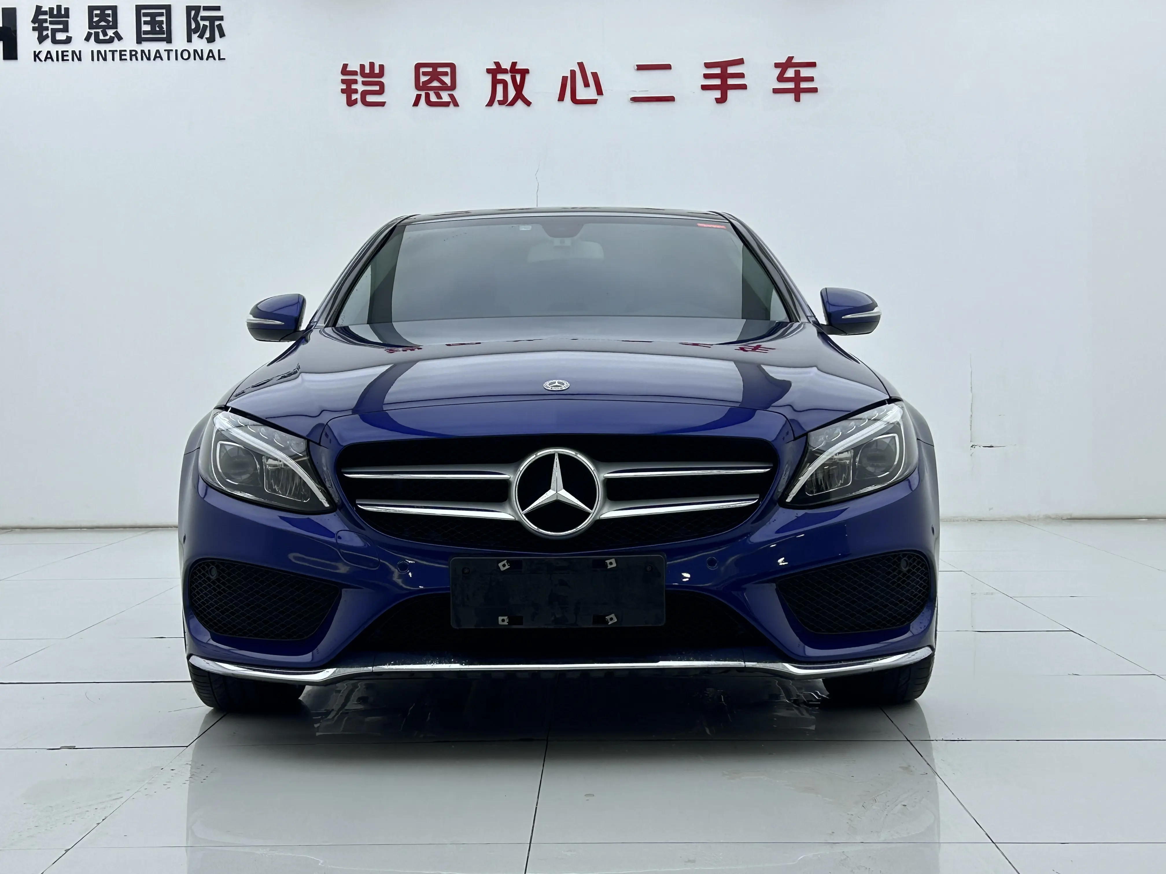 Mercedes-Benz Mercedes Benz C Class  из Китая