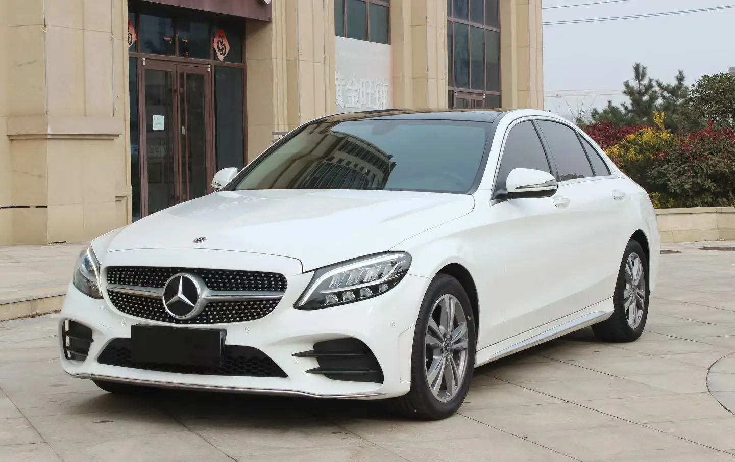 Mercedes-Benz Mercedes Benz C Class  из Китая