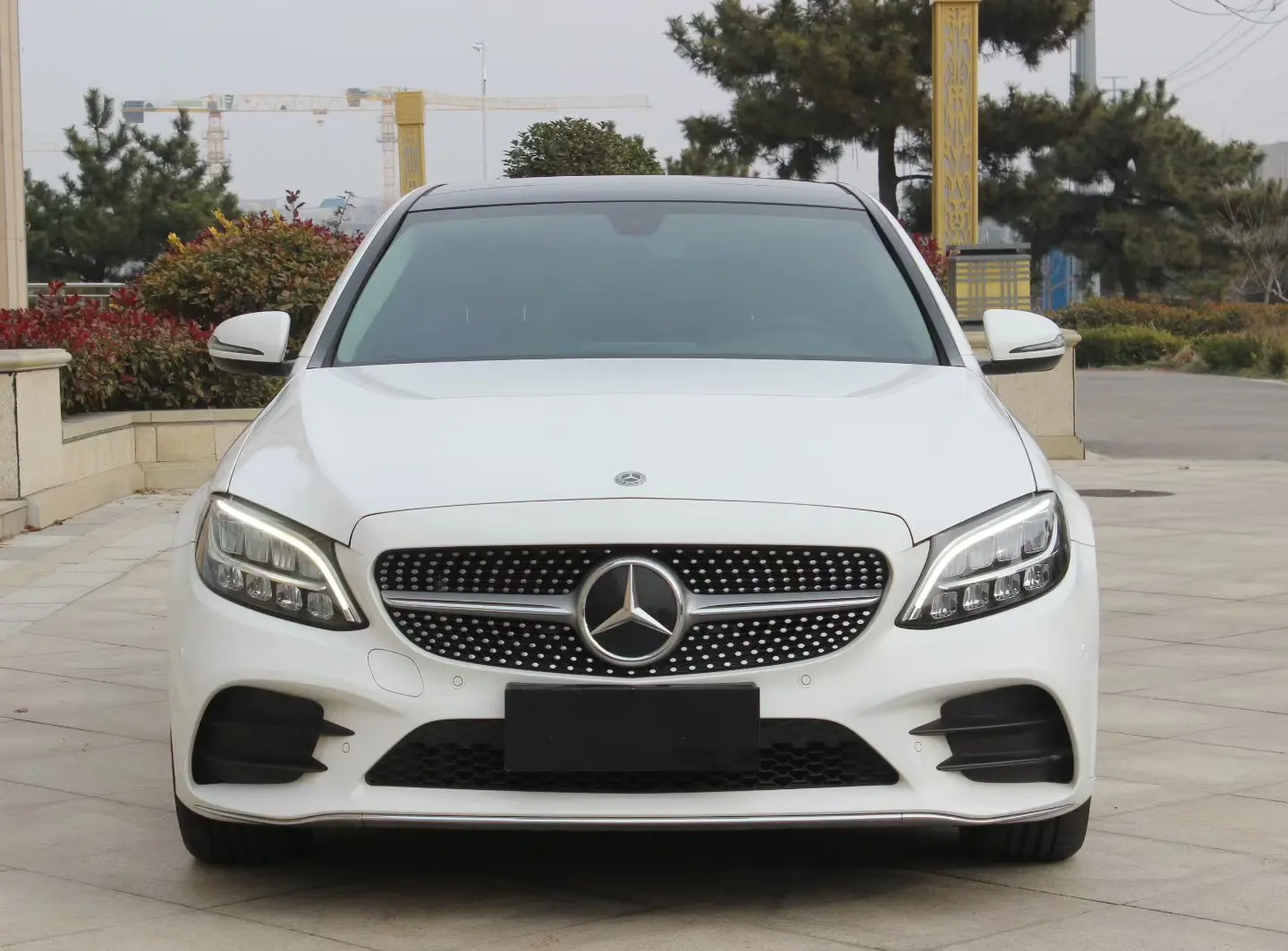 Mercedes-Benz Mercedes Benz C Class  из Китая