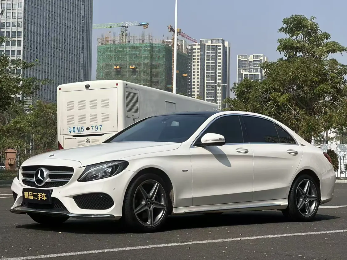 Mercedes-Benz Mercedes Benz C Class  из Китая