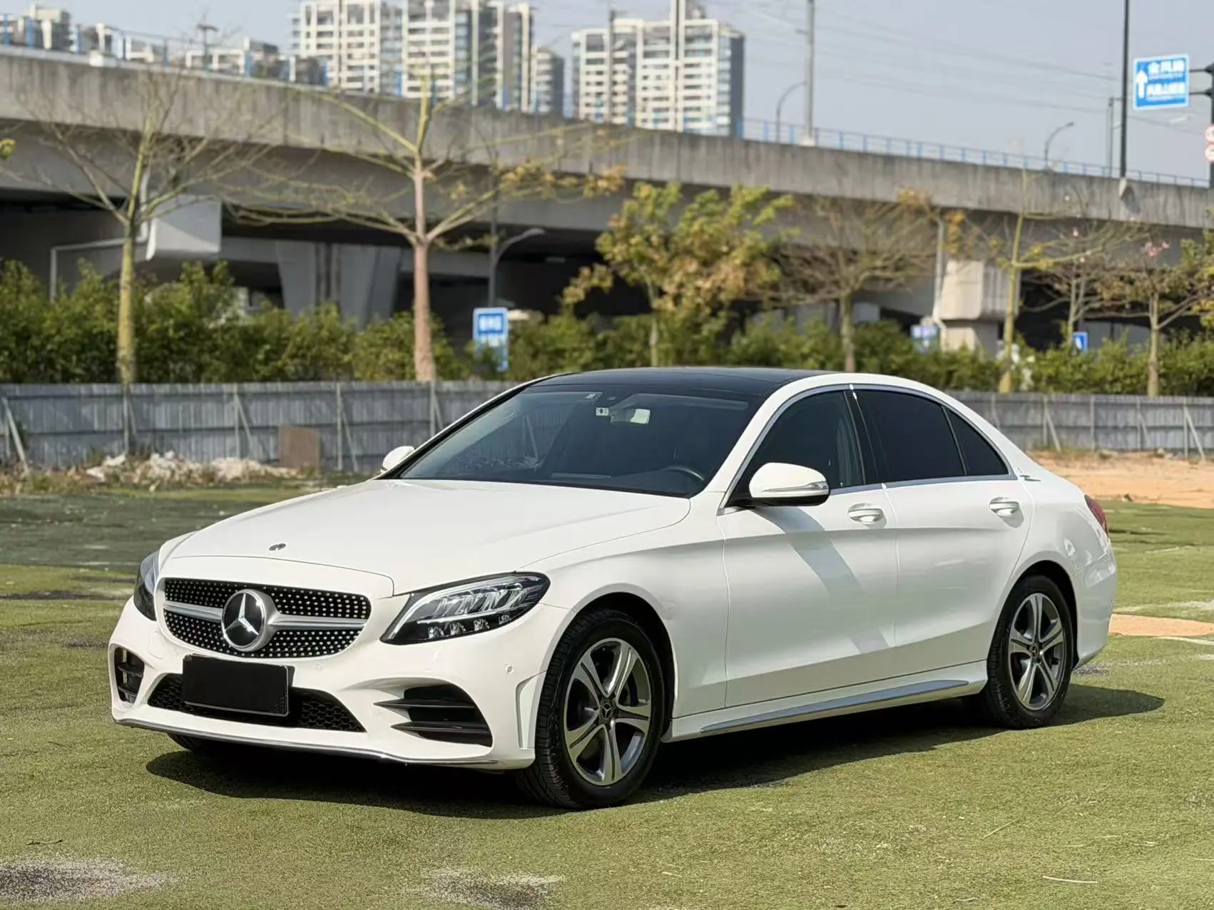 Mercedes-Benz Mercedes Benz C Class  из Китая