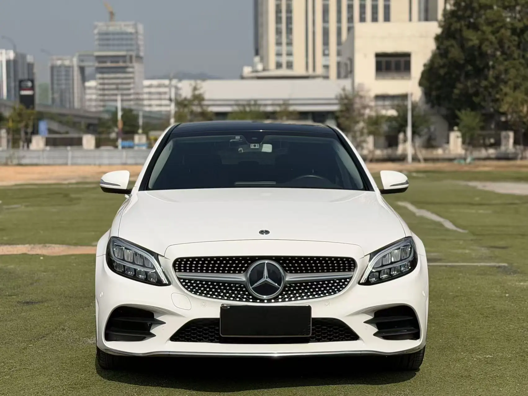 Mercedes-Benz Mercedes Benz C Class  из Китая