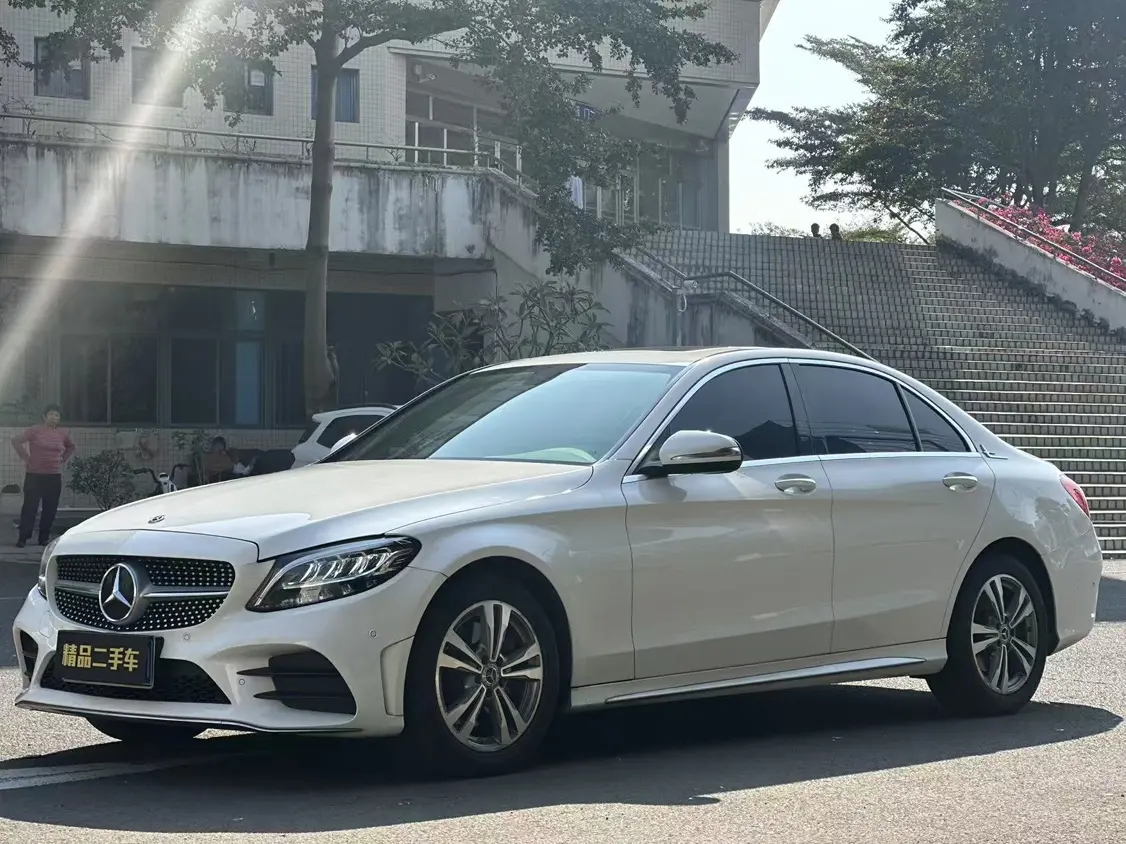 Mercedes-Benz Mercedes Benz C Class  из Китая