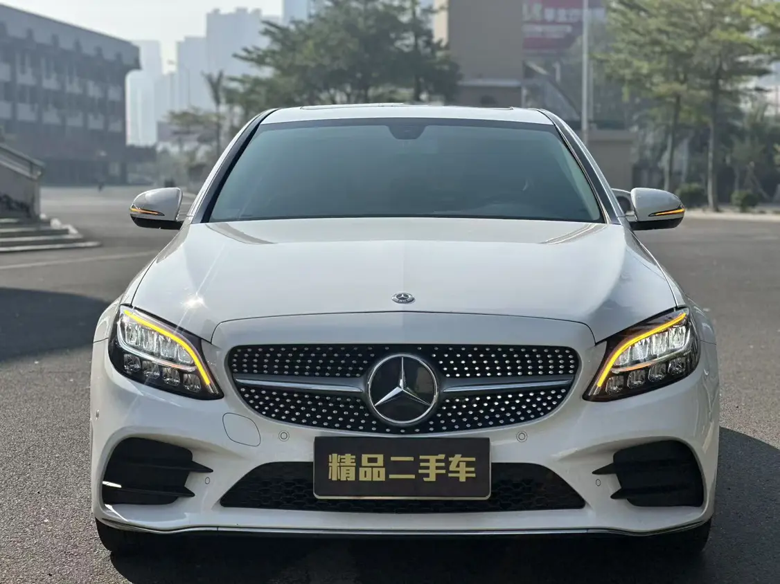 Mercedes-Benz Mercedes Benz C Class  из Китая