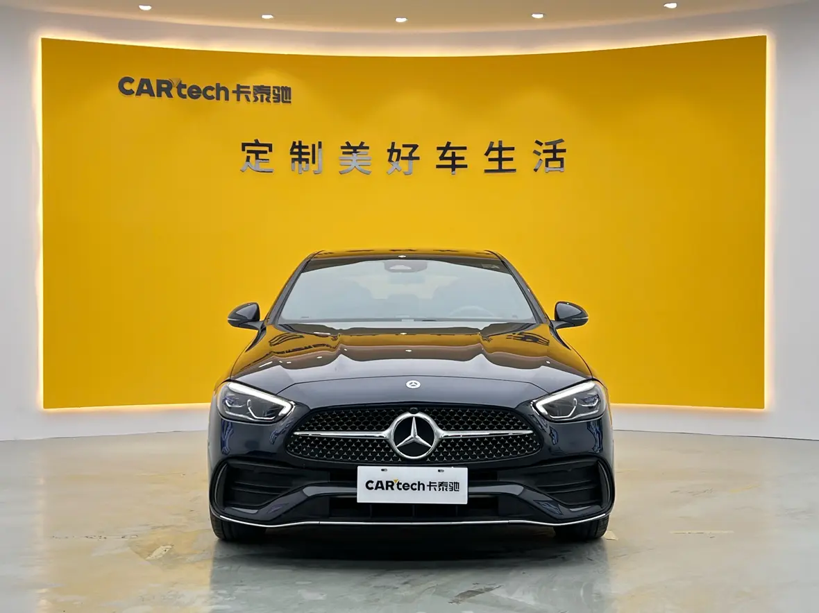 Mercedes-Benz Mercedes Benz C Class  из Китая