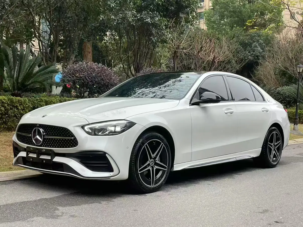 Mercedes-Benz Mercedes Benz C Class  из Китая