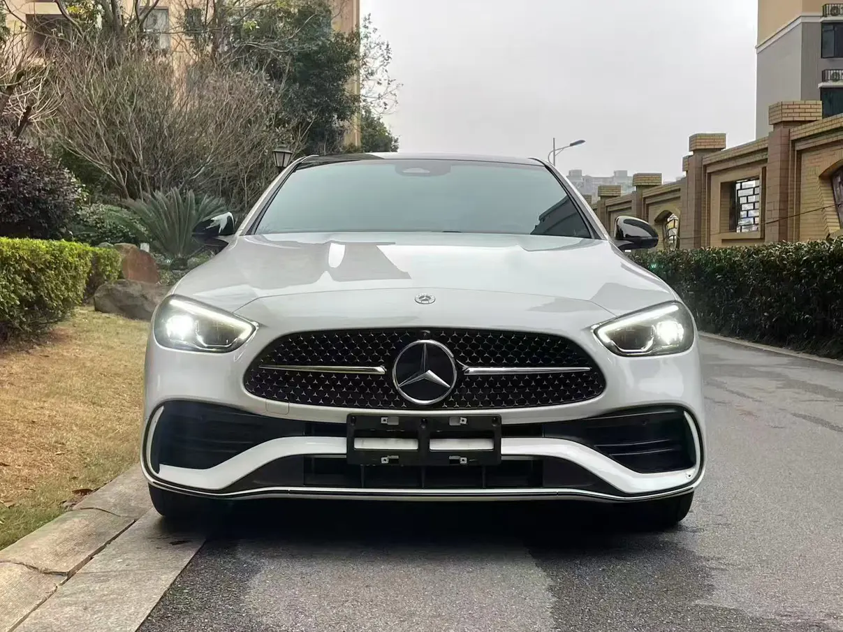 Mercedes-Benz Mercedes Benz C Class  из Китая