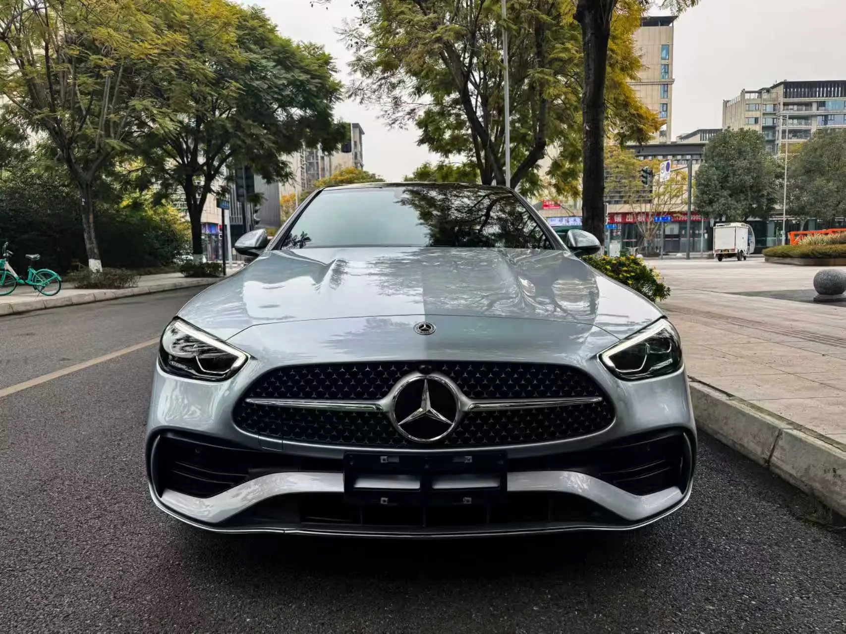 Mercedes-Benz Mercedes Benz C Class  из Китая