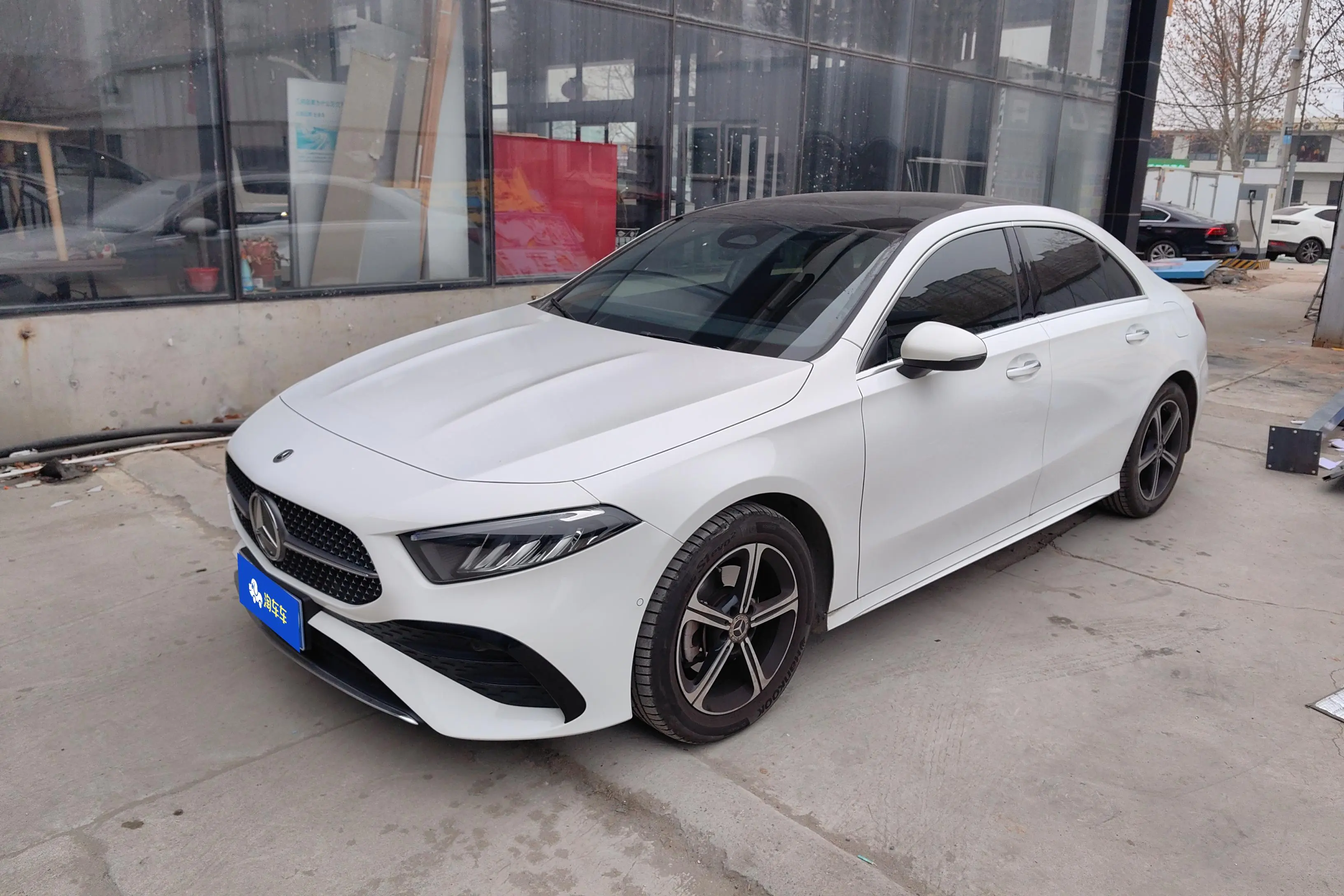 Mercedes-Benz Mercedes Benz A Class  из Китая