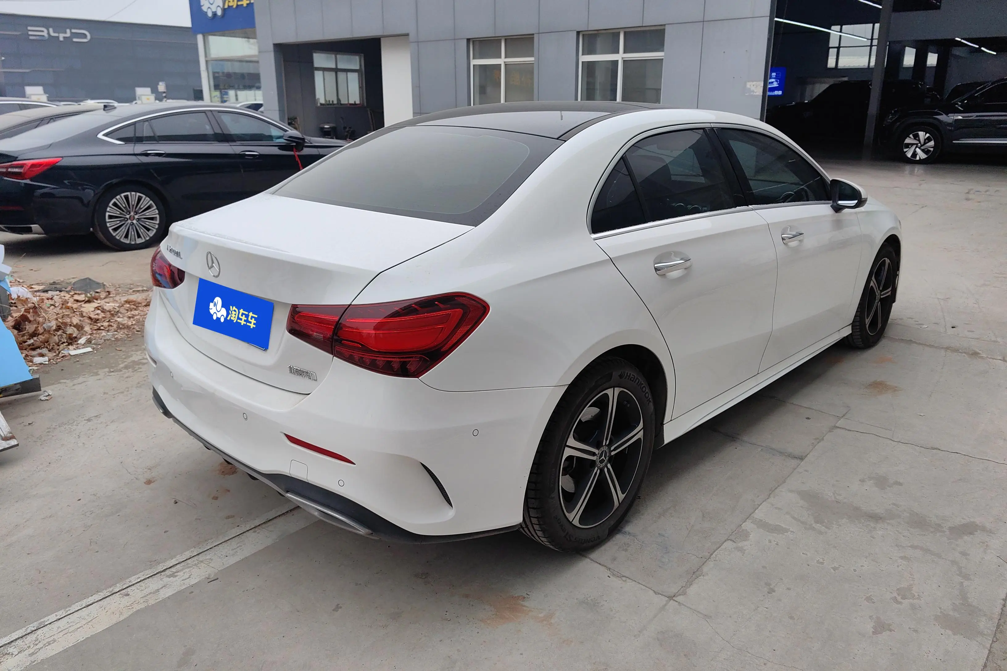 Mercedes-Benz Mercedes Benz A Class  из Китая