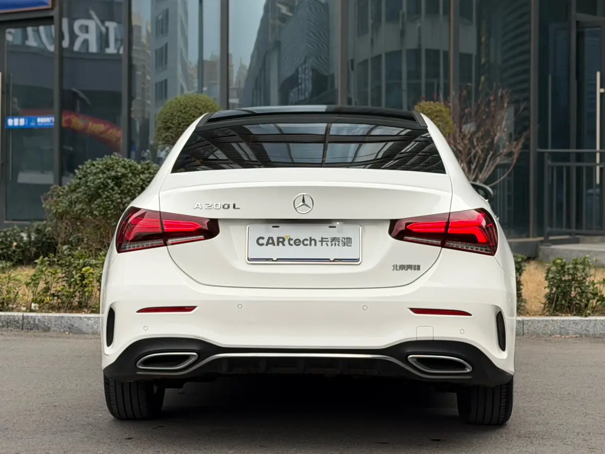 Mercedes-Benz Mercedes Benz A Class  из Китая