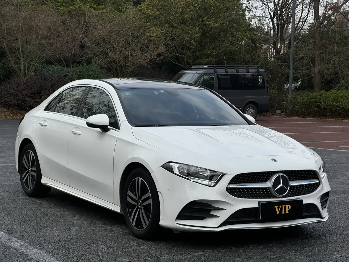 Mercedes-Benz Mercedes Benz A Class  из Китая