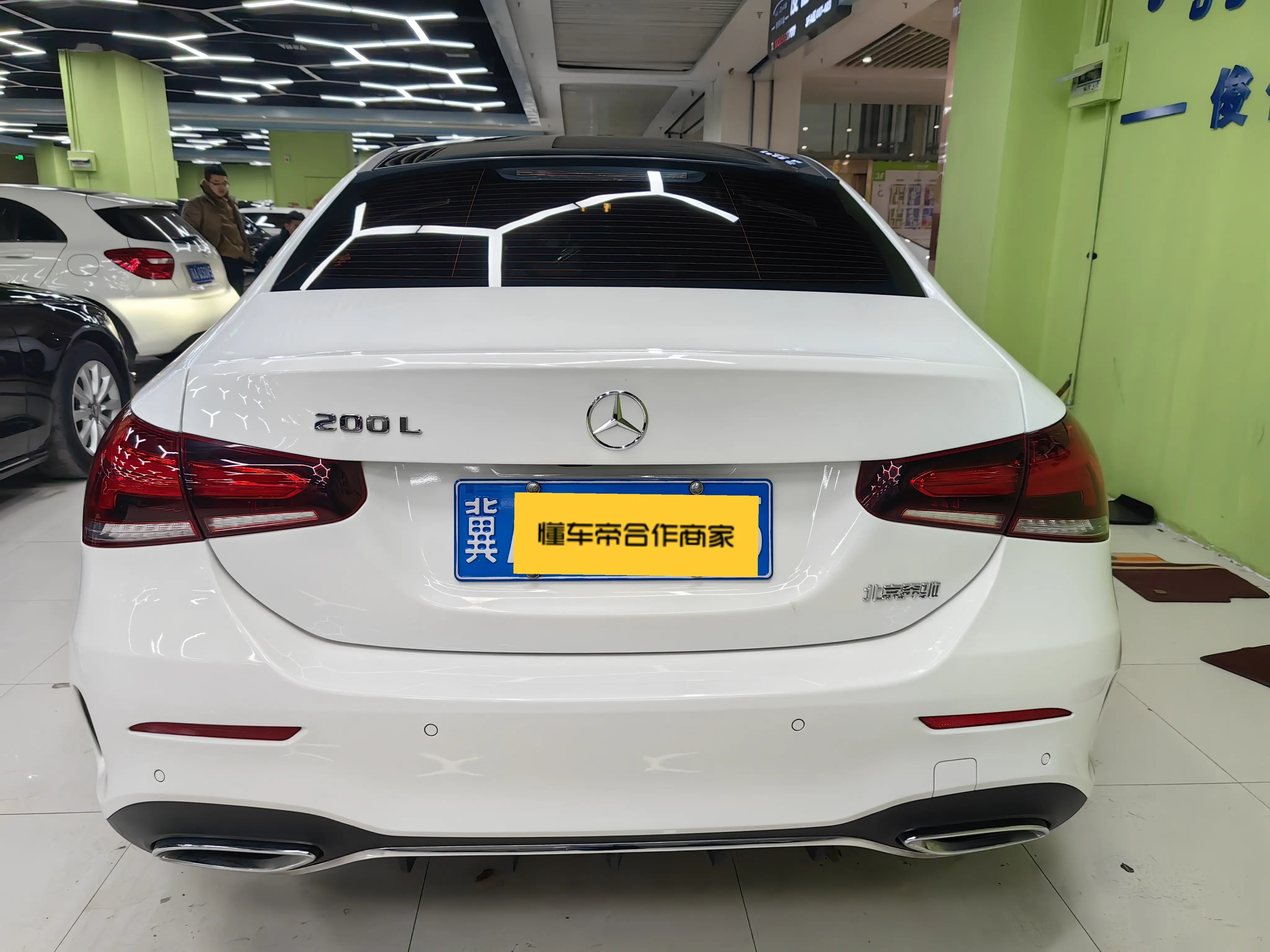 Mercedes-Benz Mercedes Benz A Class  из Китая