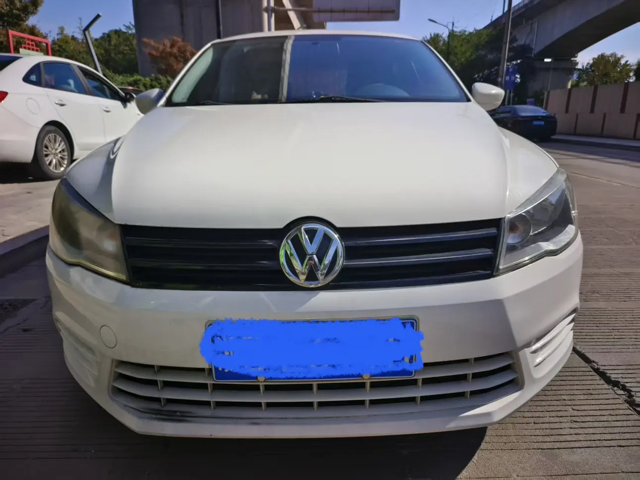 Volkswagen Jetta  из Китая