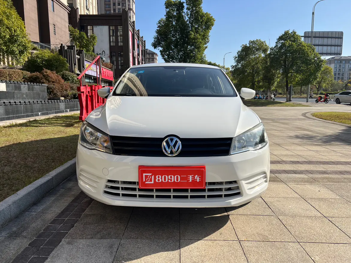 Volkswagen Jetta  из Китая