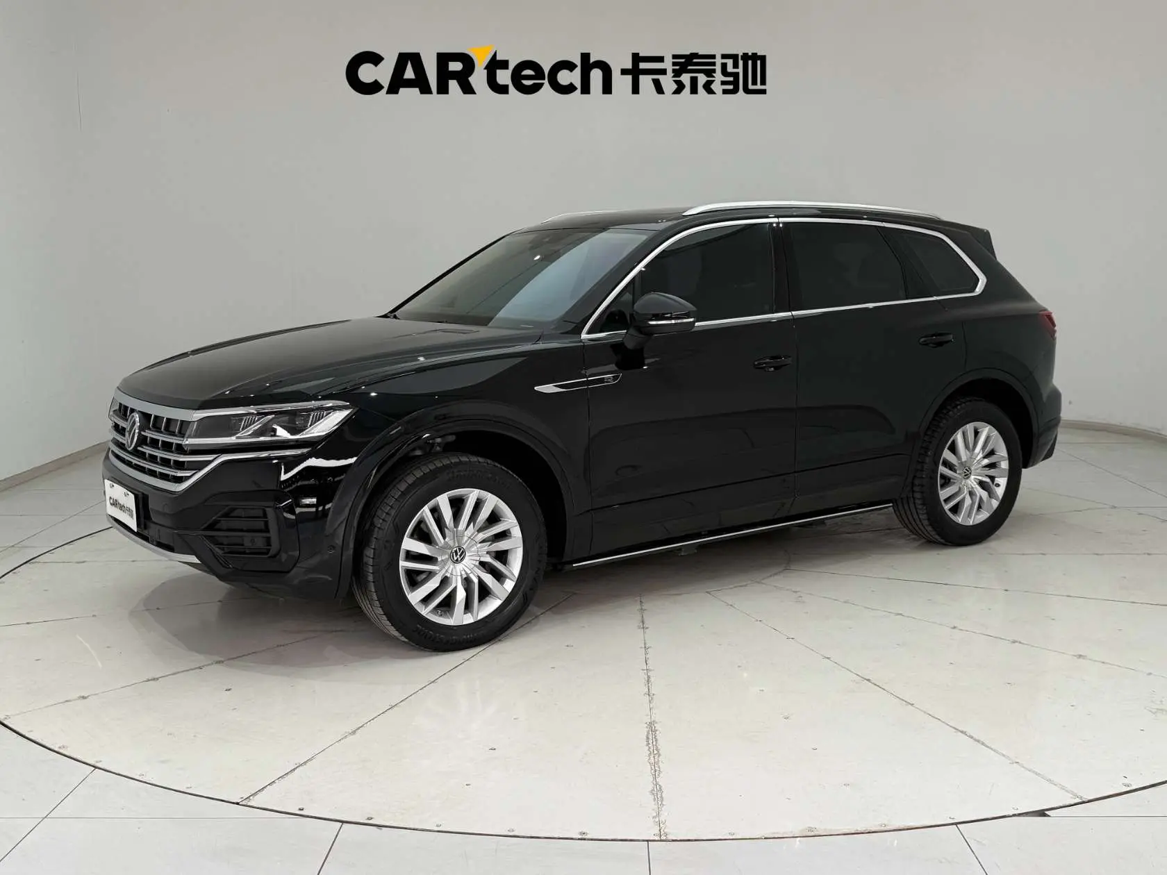 Volkswagen Touareg  из Китая