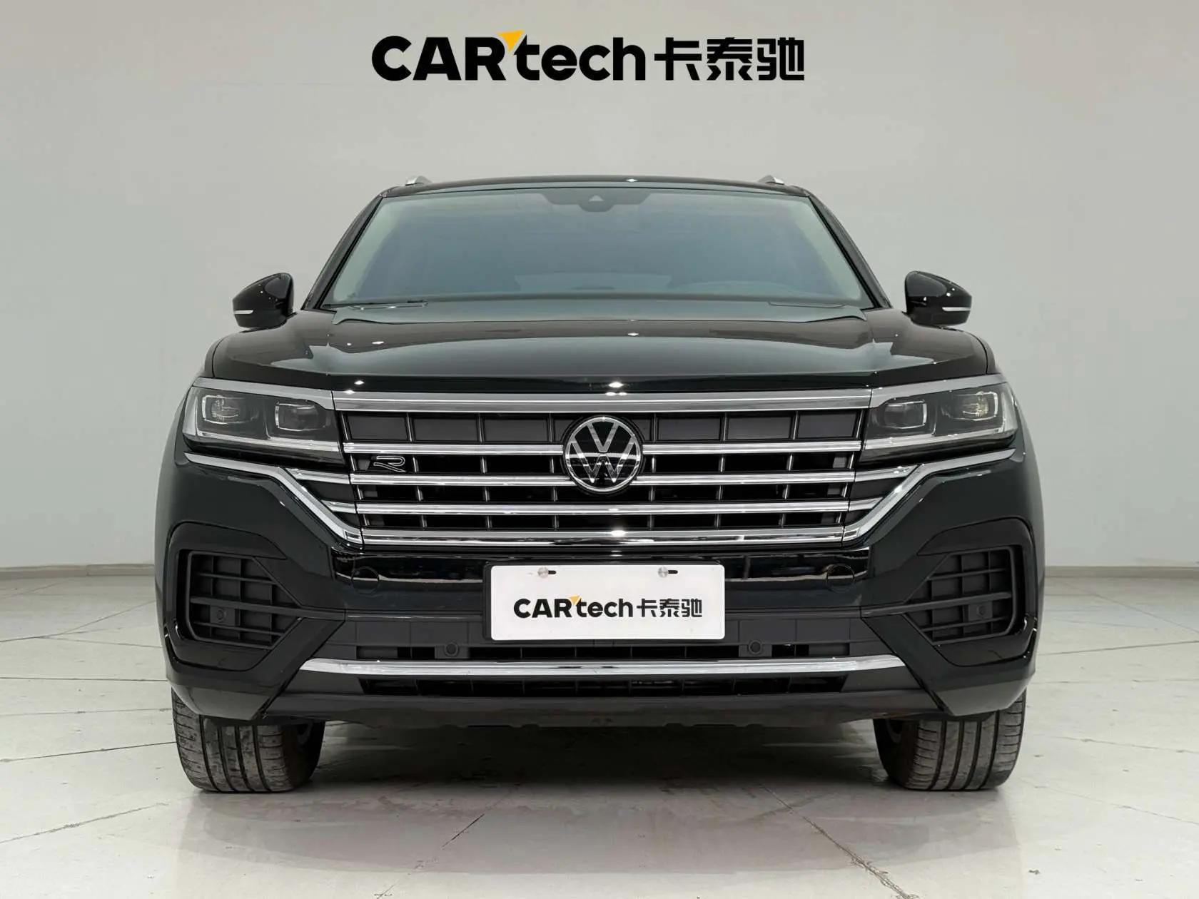 Volkswagen Touareg  из Китая