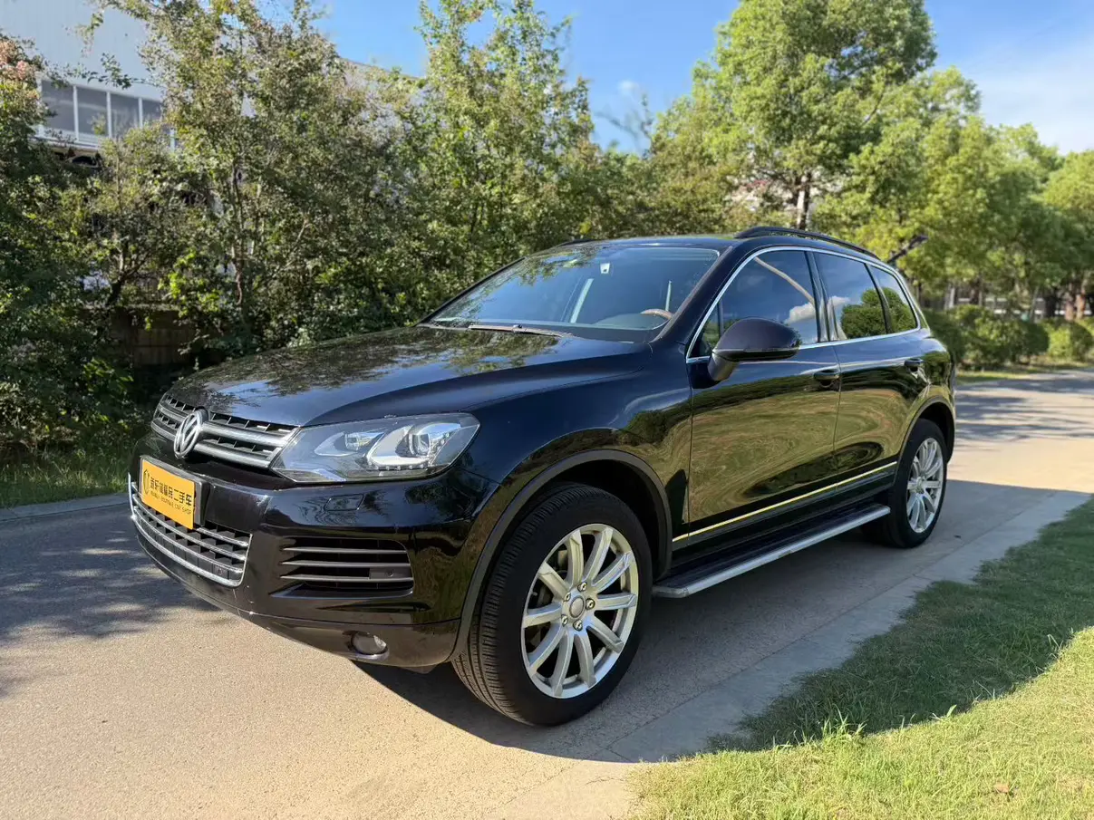 Volkswagen Touareg  из Китая