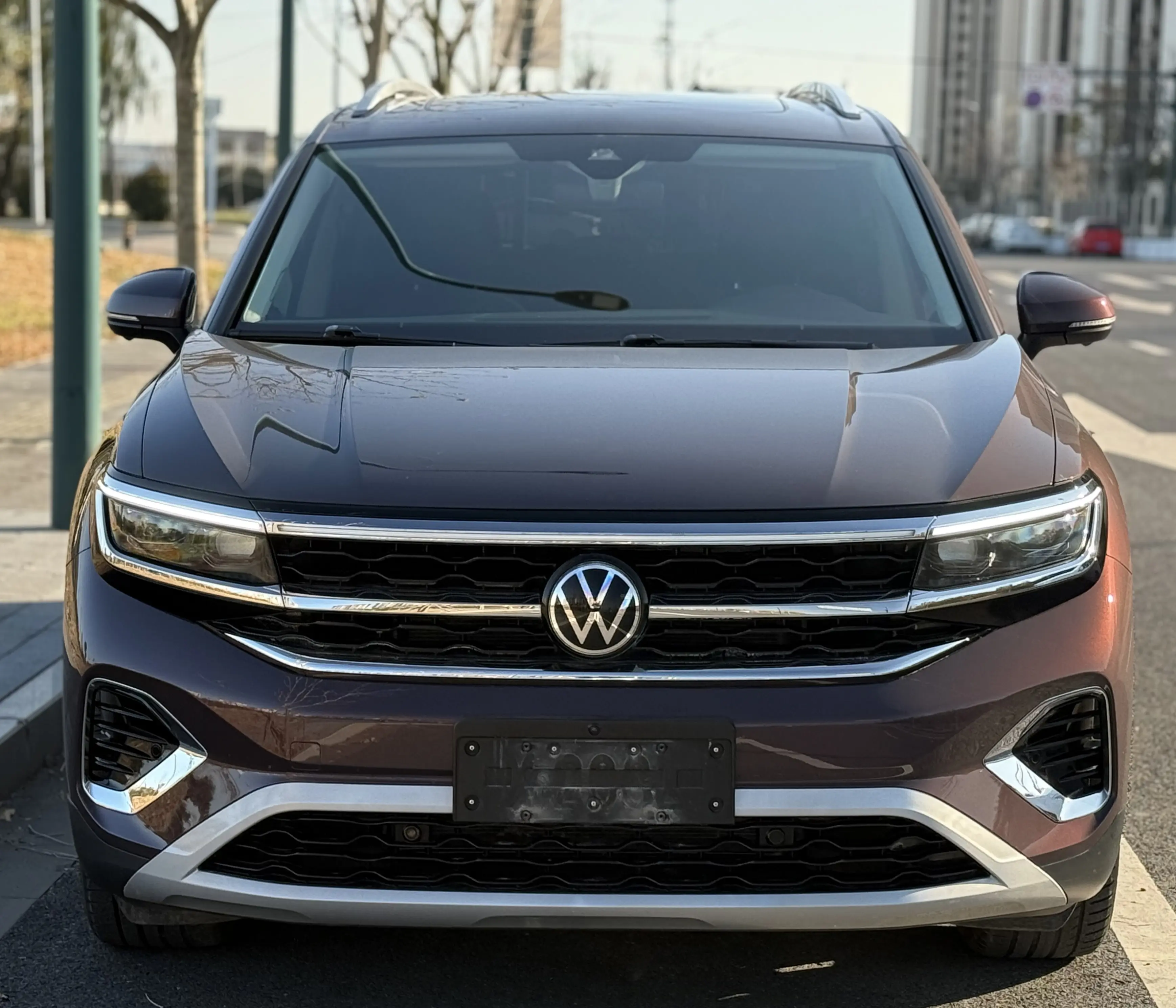 Volkswagen Talagon (Lan Jing)  из Китая