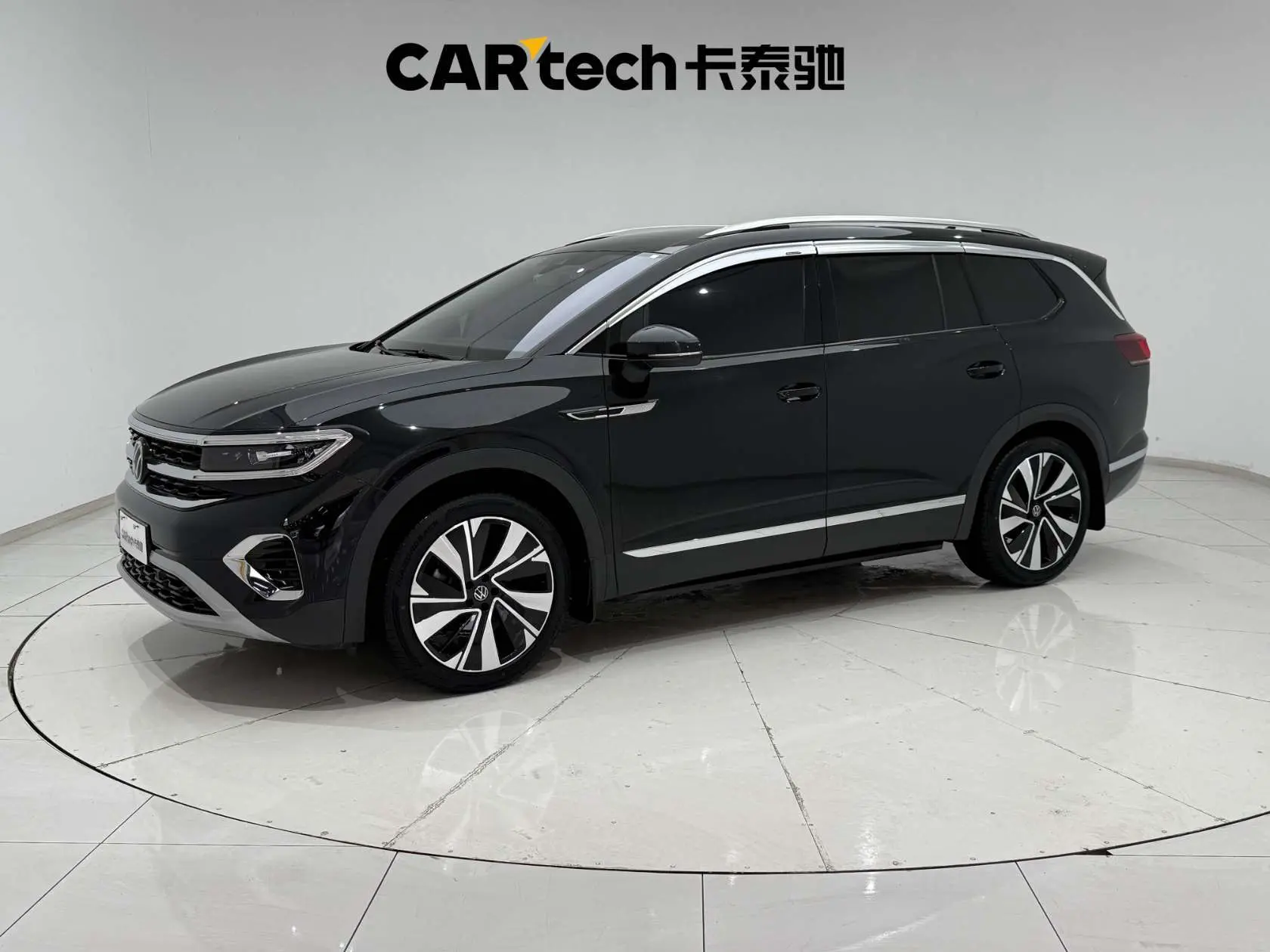 Volkswagen Talagon (Lan Jing)  из Китая