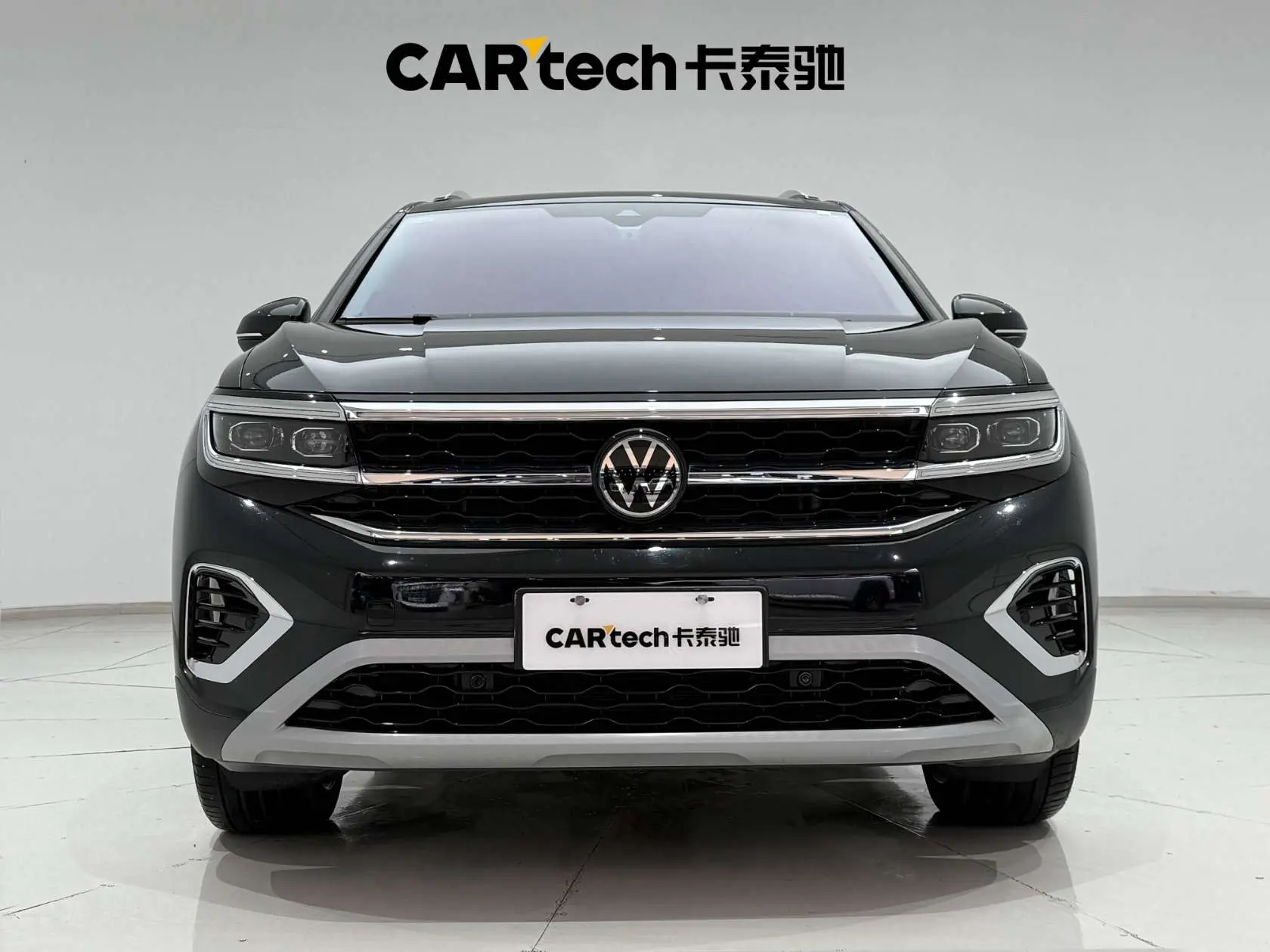 Volkswagen Talagon (Lan Jing)  из Китая