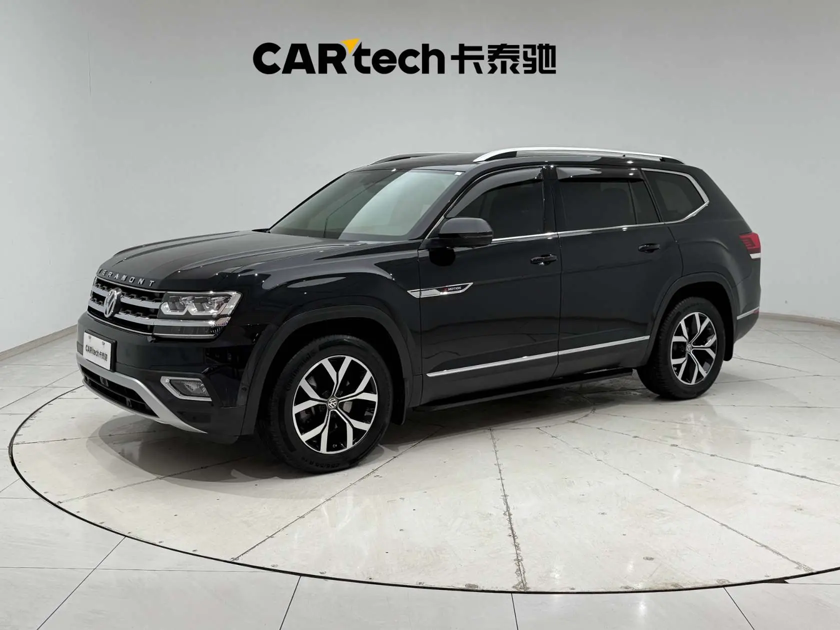 Volkswagen Teramont  из Китая