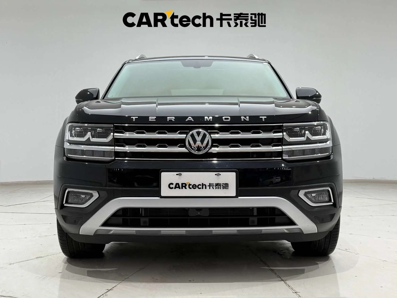 Volkswagen Teramont  из Китая