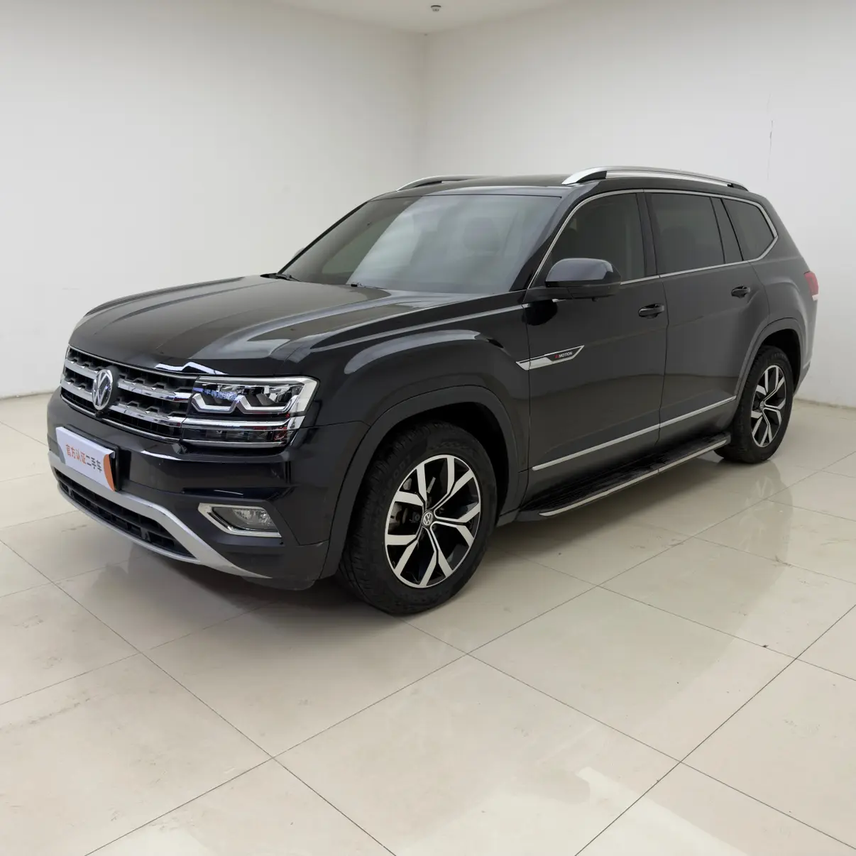 Volkswagen Teramont  из Китая